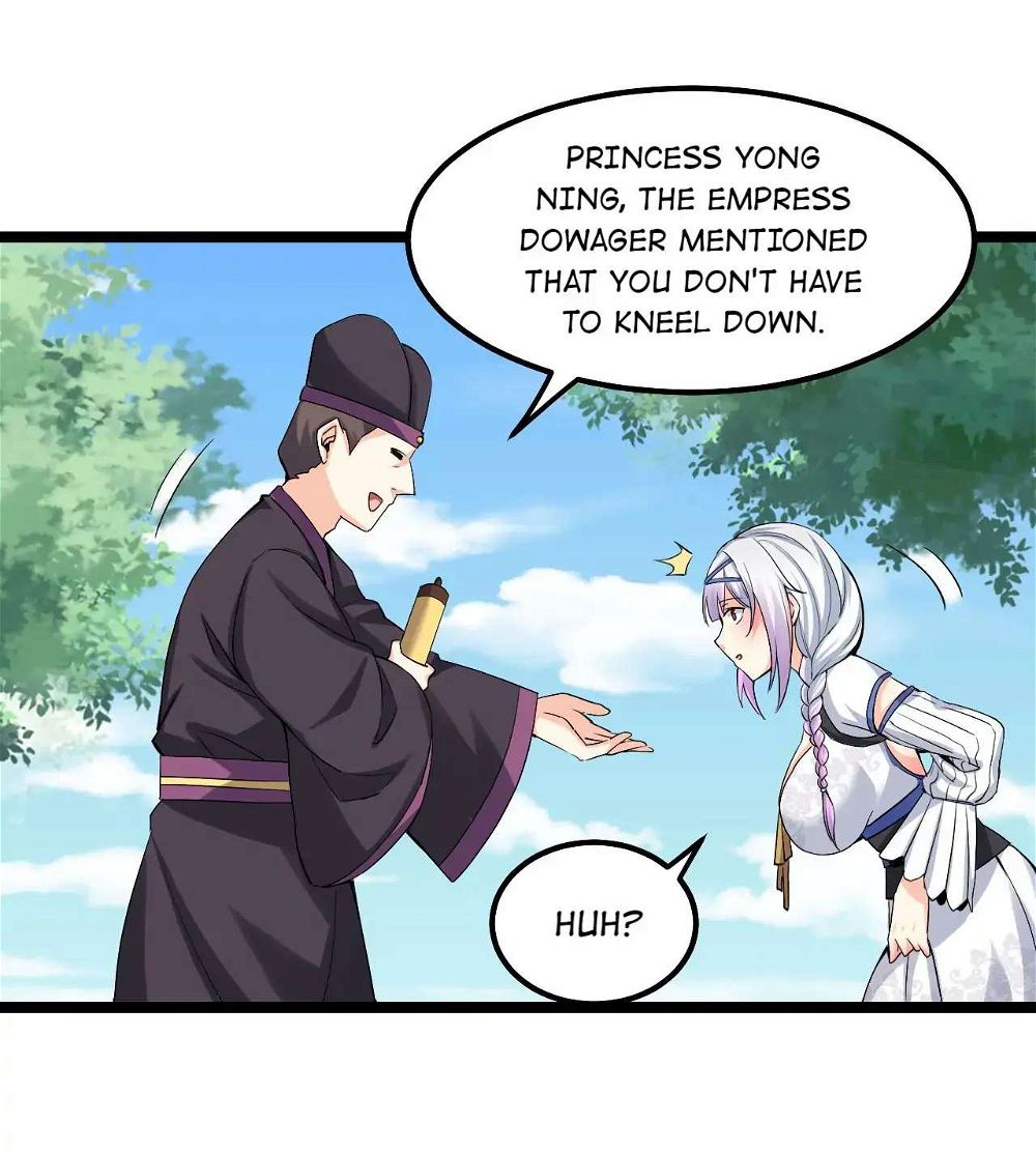 Good Disciple, Have Pity On Your Master! chapter 117 page 33