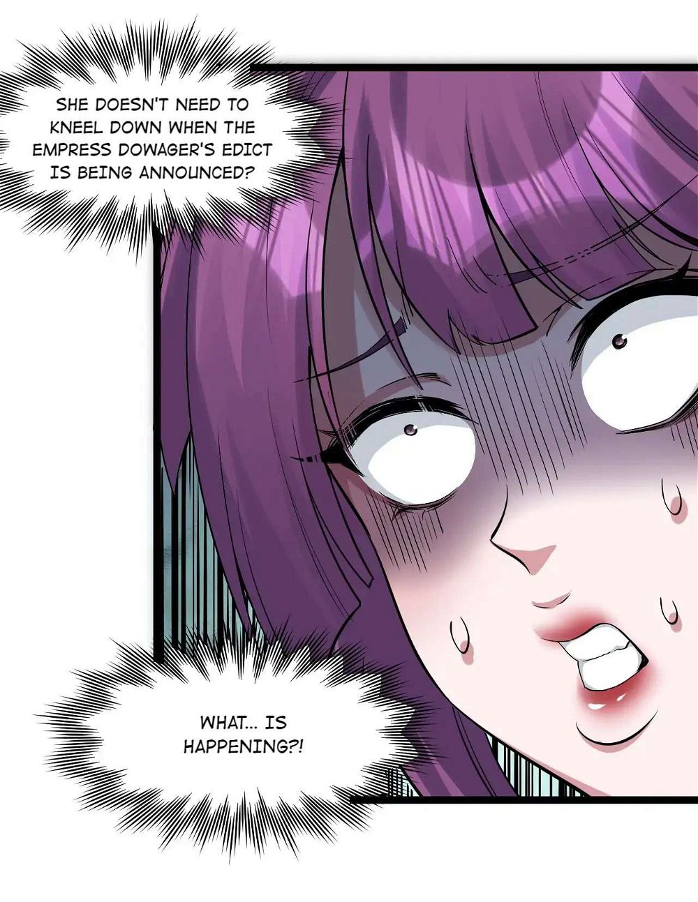 Good Disciple, Have Pity On Your Master! chapter 117 page 34