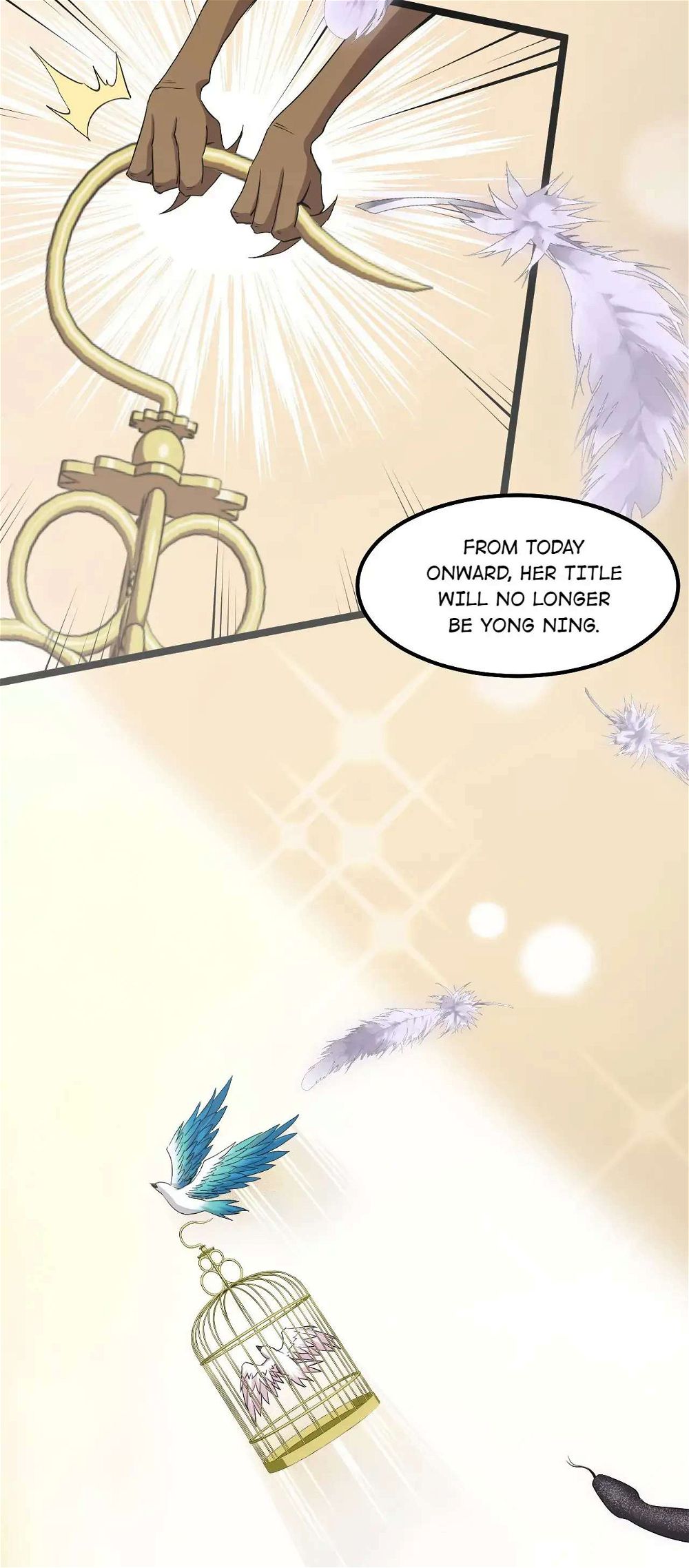 Good Disciple, Have Pity On Your Master! chapter 117 page 36