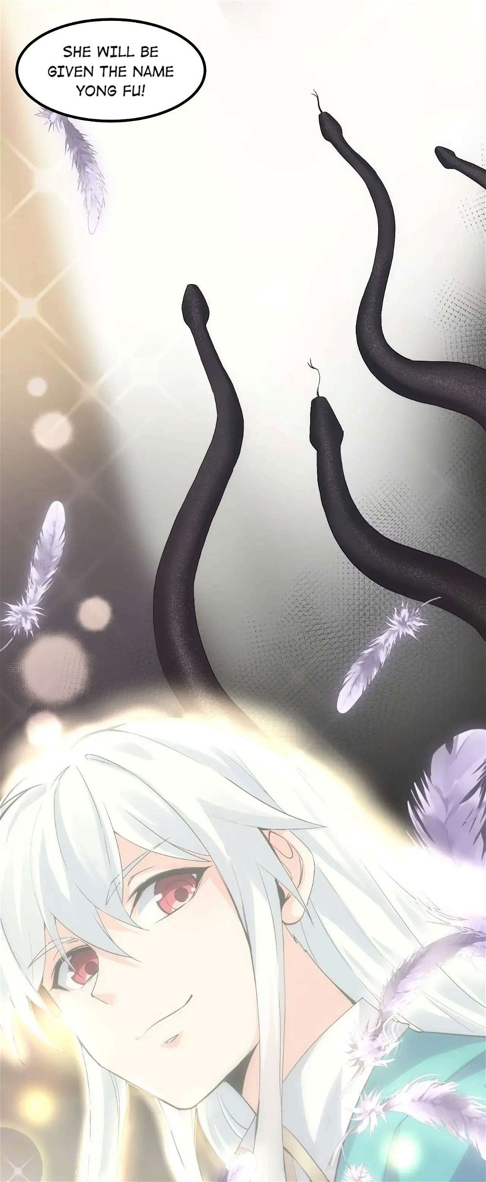 Good Disciple, Have Pity On Your Master! chapter 117 page 37