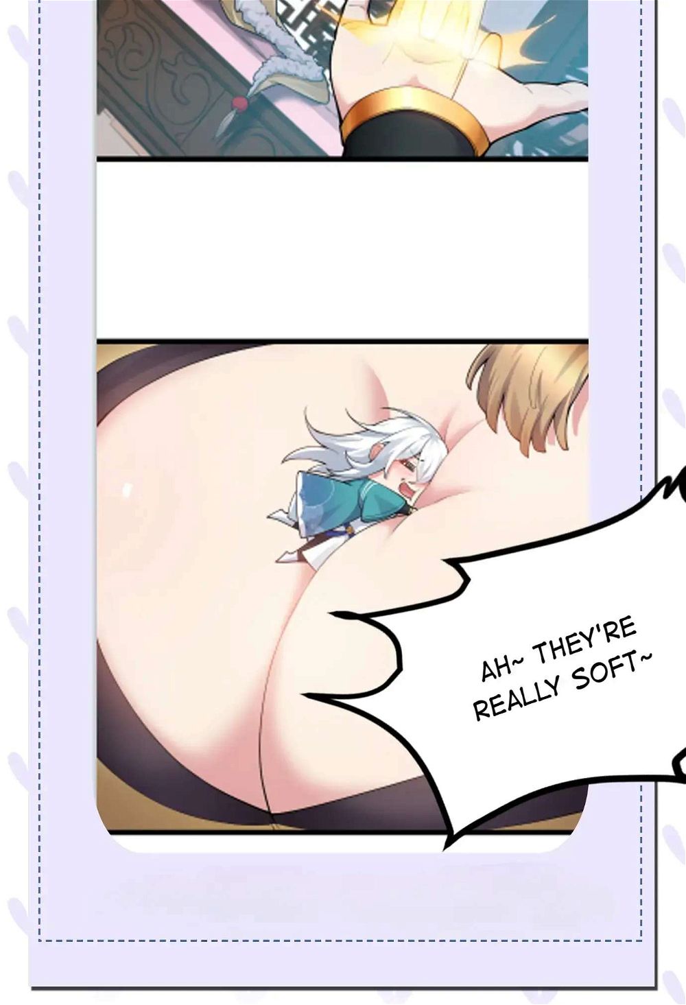 Good Disciple, Have Pity On Your Master! chapter 117 page 42