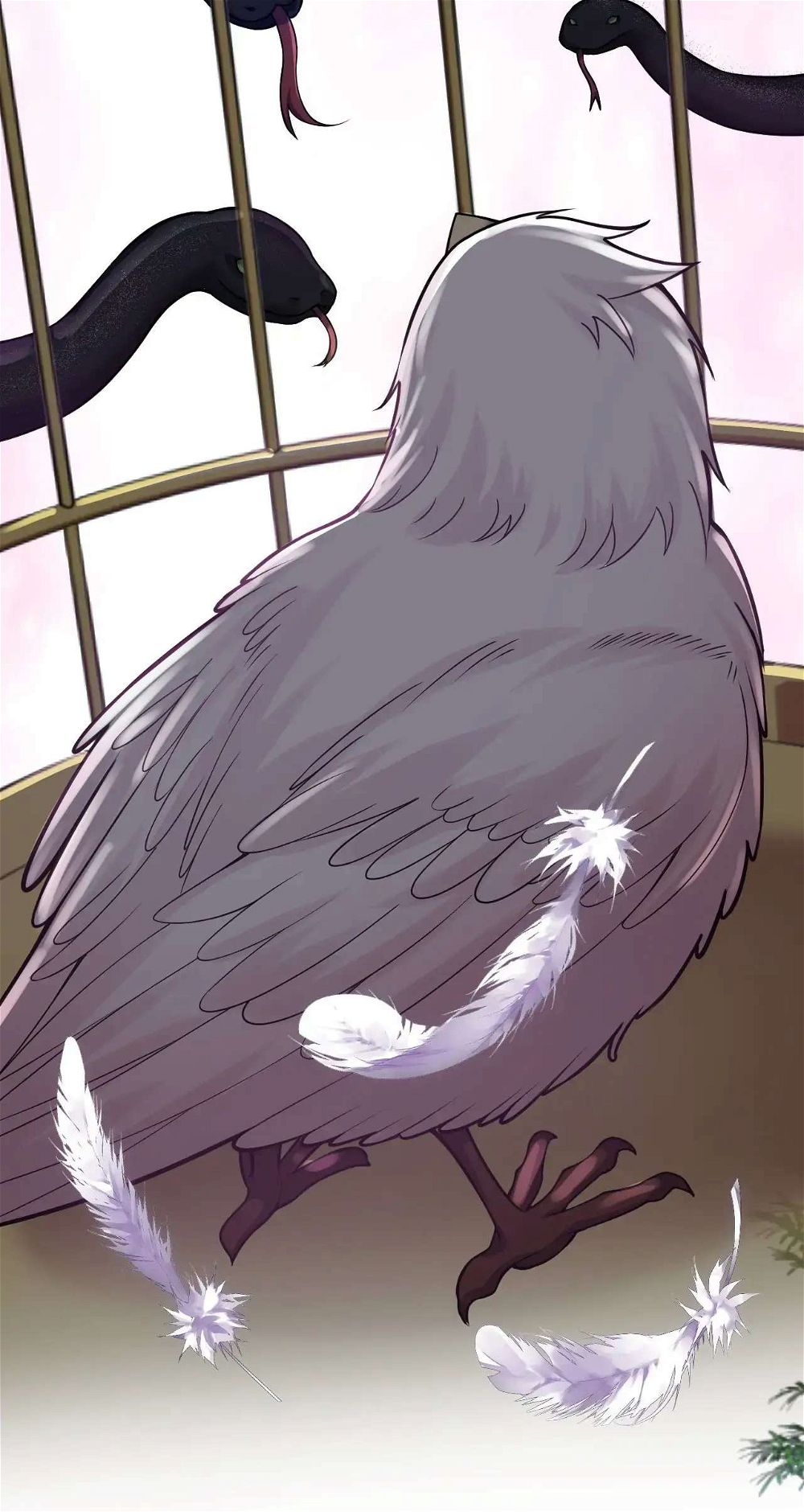 Good Disciple, Have Pity On Your Master! chapter 117 page 5