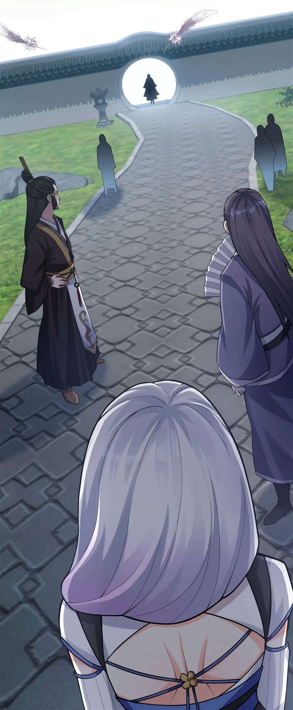 Good Disciple, Have Pity On Your Master! chapter 117 page 6