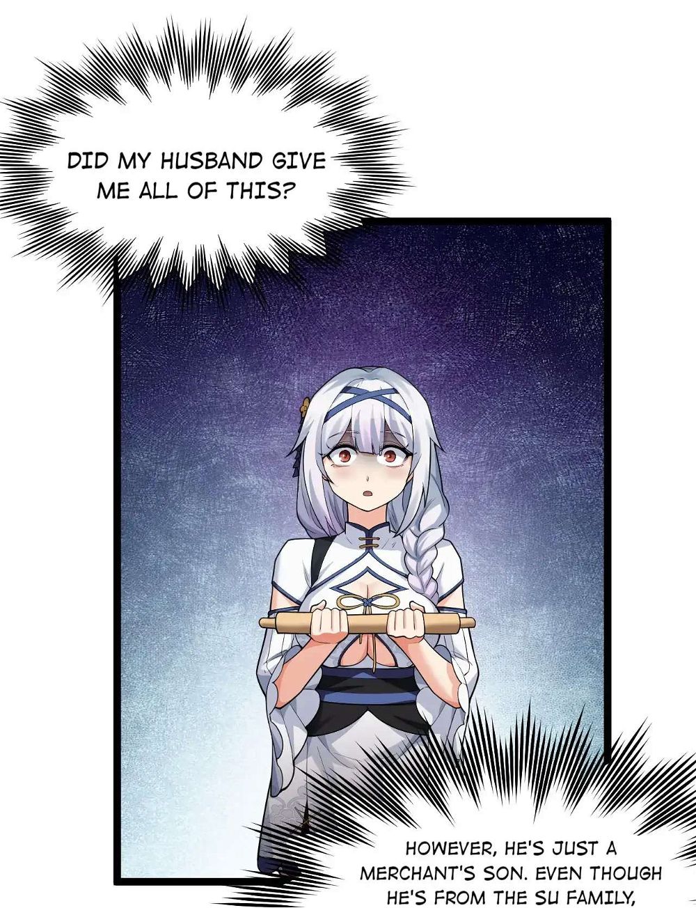 Good Disciple, Have Pity On Your Master! chapter 118 page 13