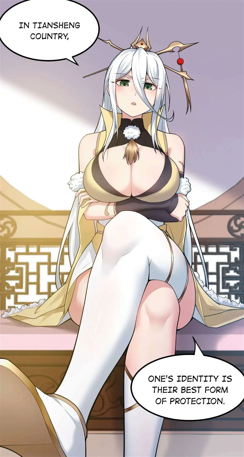 Good Disciple, Have Pity On Your Master! chapter 118 page 18