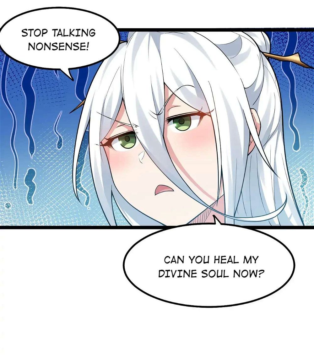 Good Disciple, Have Pity On Your Master! chapter 118 page 20