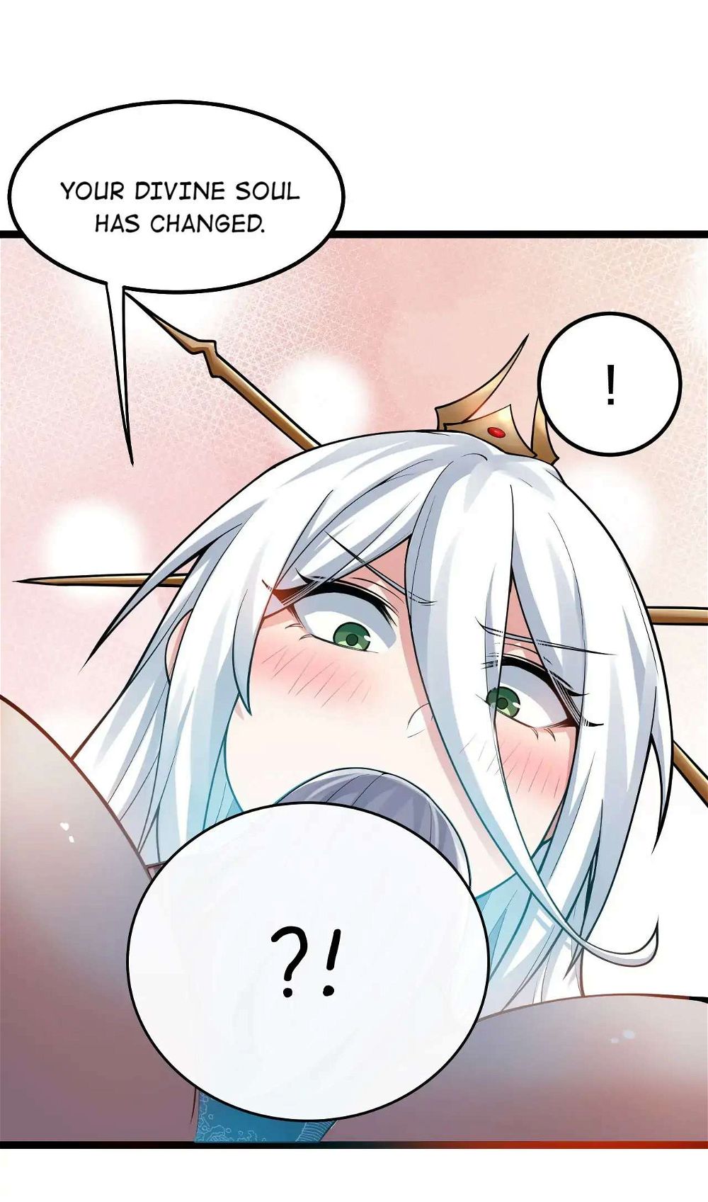 Good Disciple, Have Pity On Your Master! chapter 118 page 25