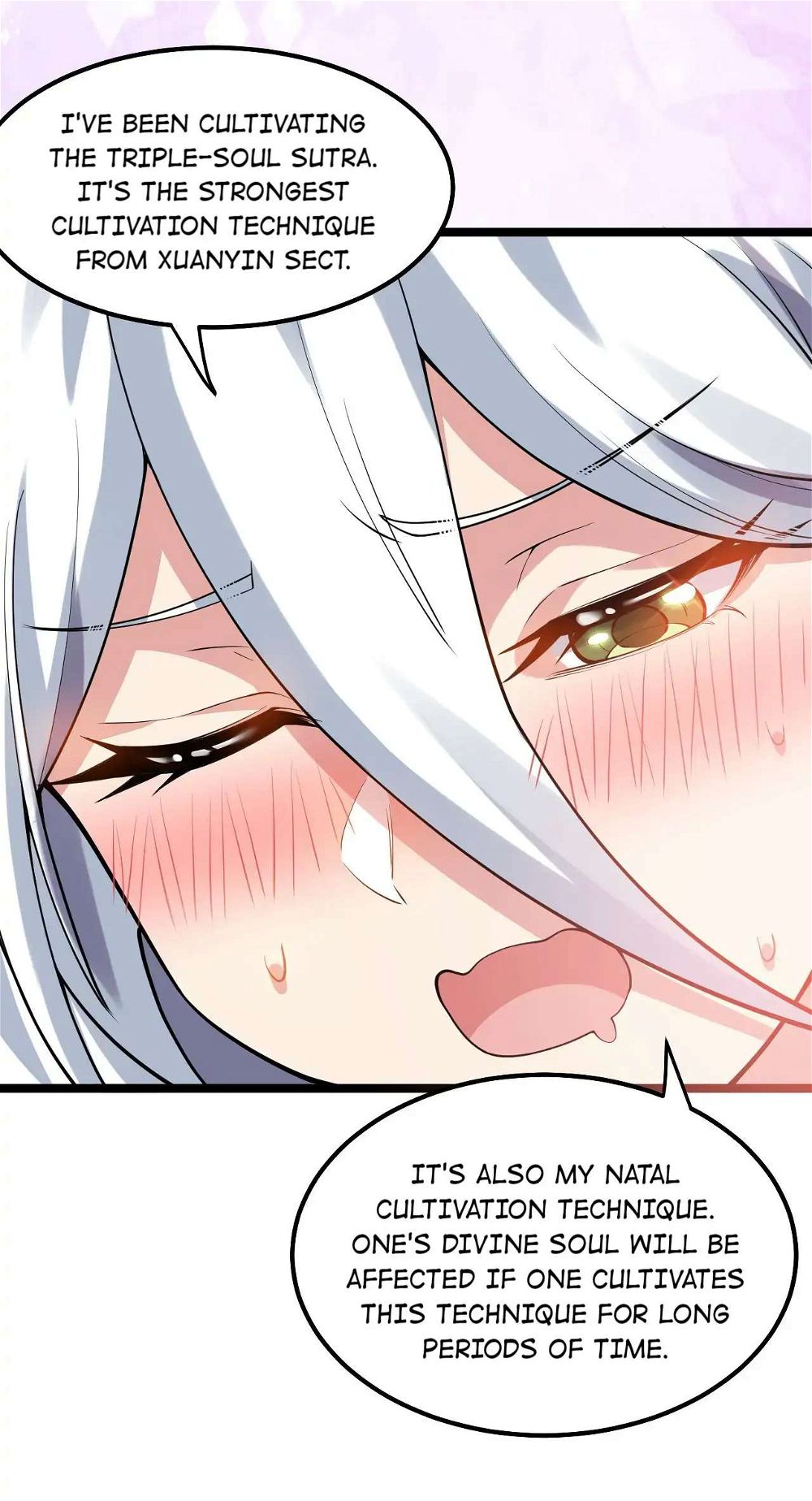 Good Disciple, Have Pity On Your Master! chapter 118 page 29