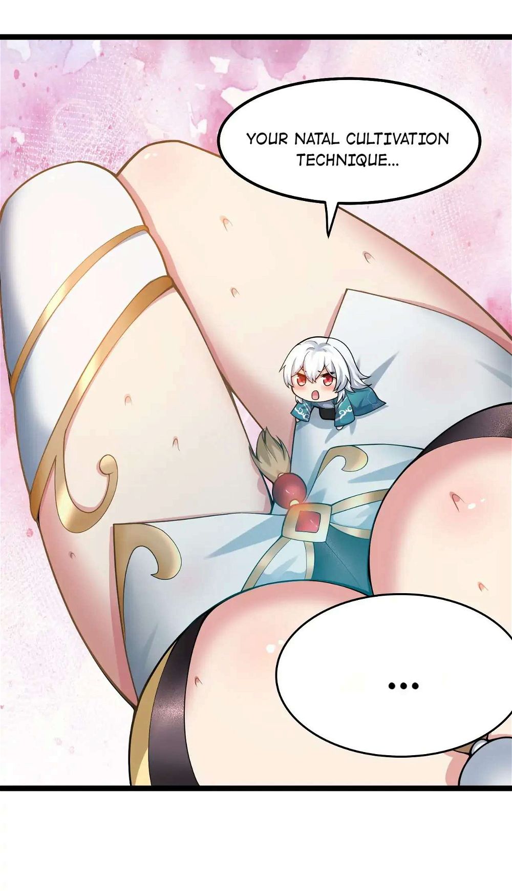 Good Disciple, Have Pity On Your Master! chapter 118 page 30