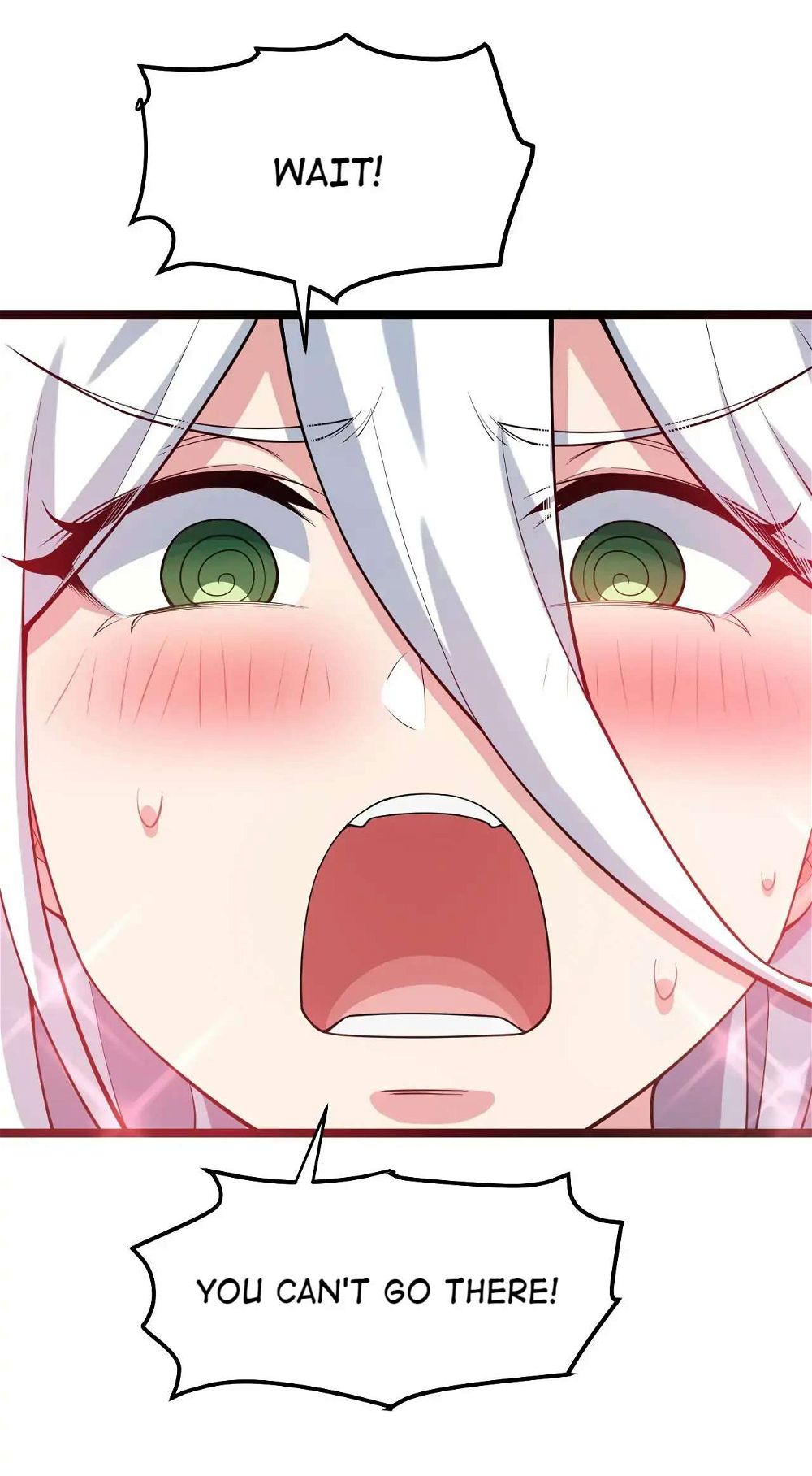 Good Disciple, Have Pity On Your Master! chapter 118 page 32