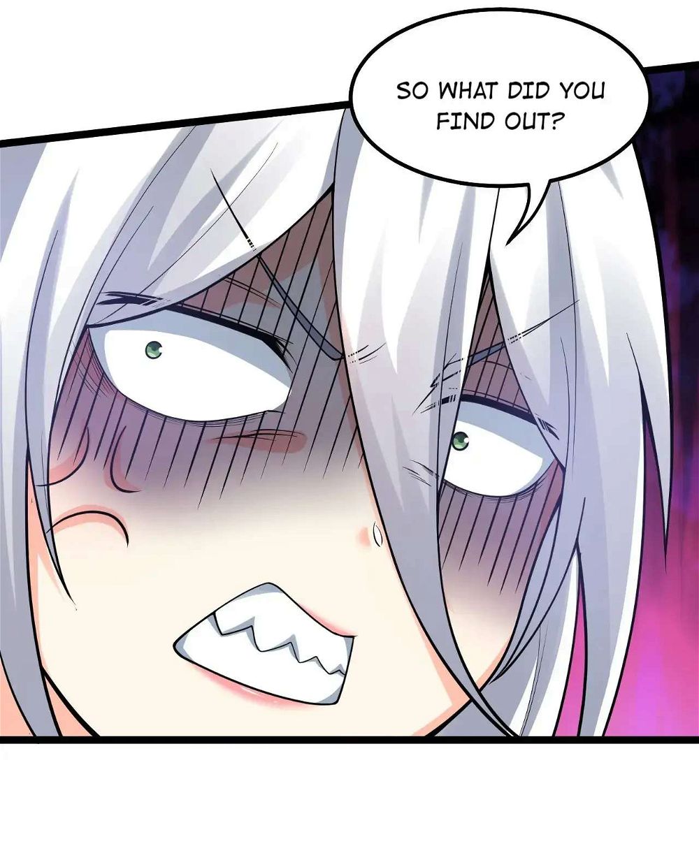 Good Disciple, Have Pity On Your Master! chapter 118 page 35