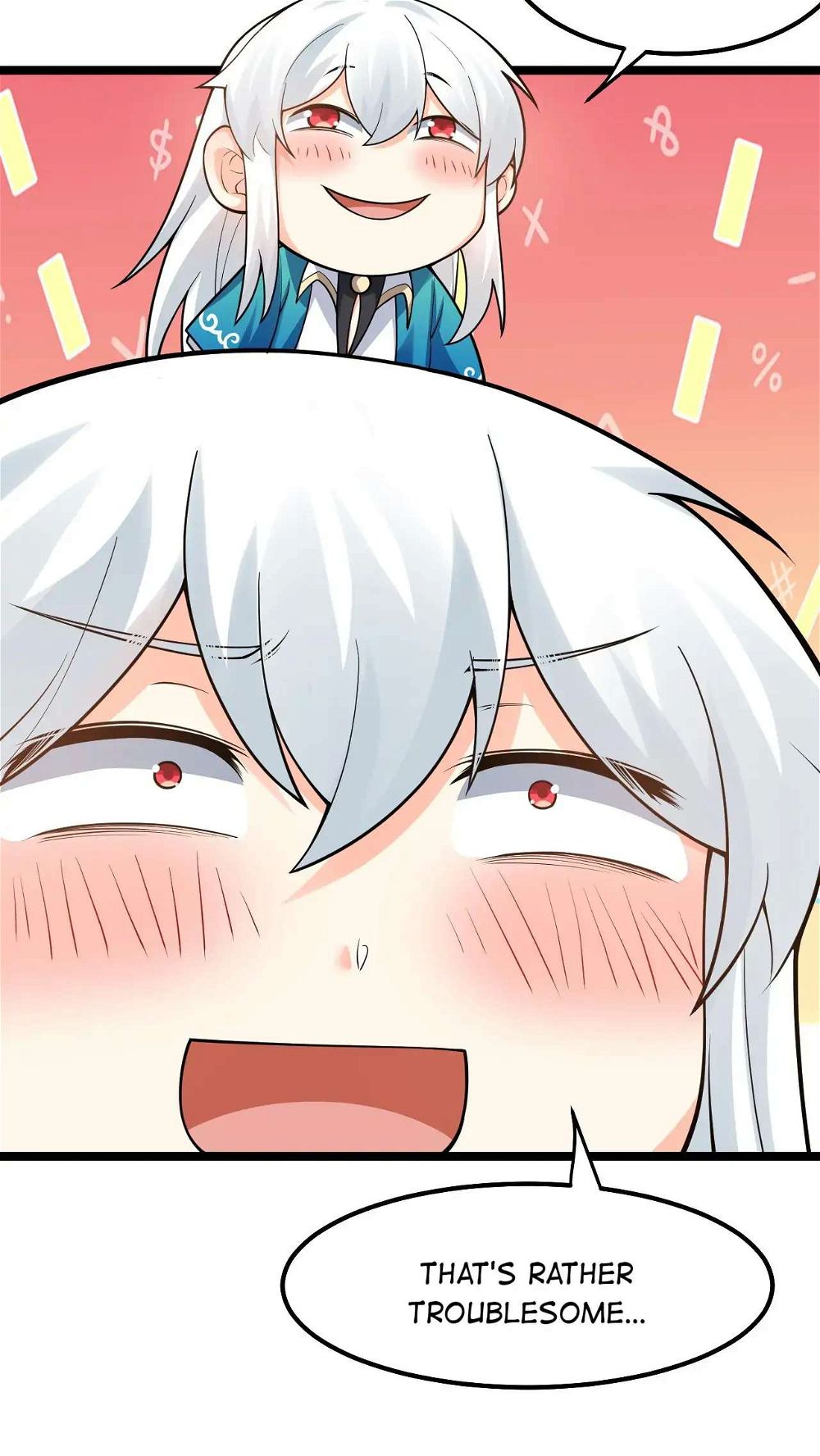 Good Disciple, Have Pity On Your Master! chapter 118 page 37