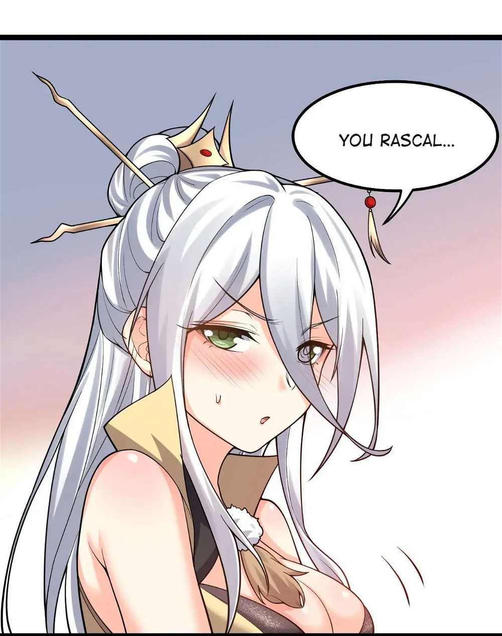 Good Disciple, Have Pity On Your Master! chapter 118 page 38