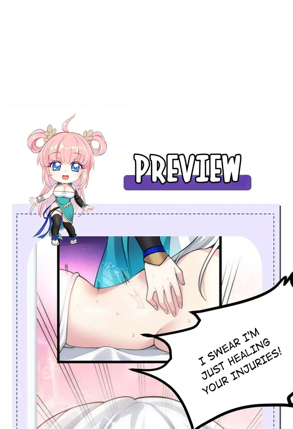 Good Disciple, Have Pity On Your Master! chapter 118 page 43