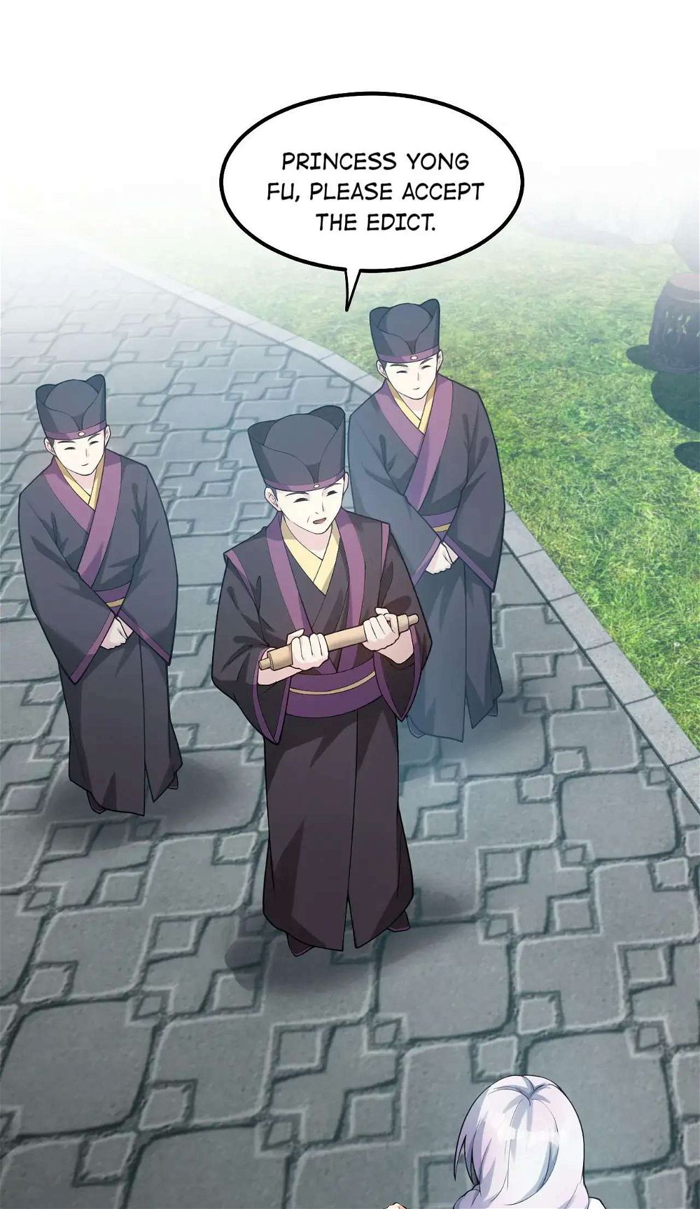 Good Disciple, Have Pity On Your Master! chapter 118 page 5