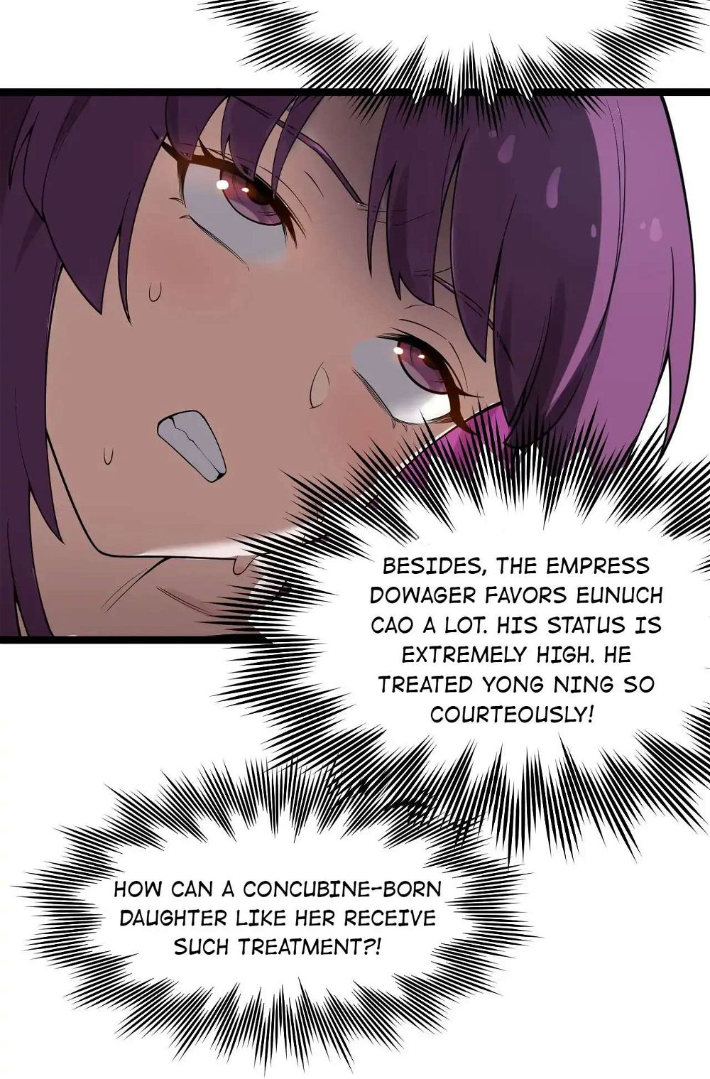 Good Disciple, Have Pity On Your Master! chapter 118 page 8