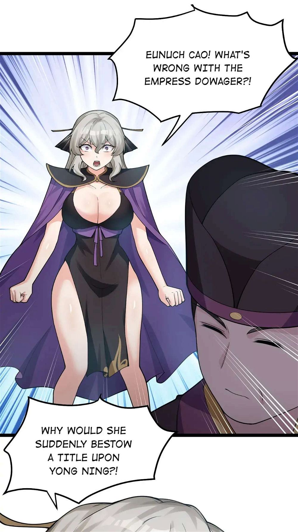 Good Disciple, Have Pity On Your Master! chapter 118 page 9