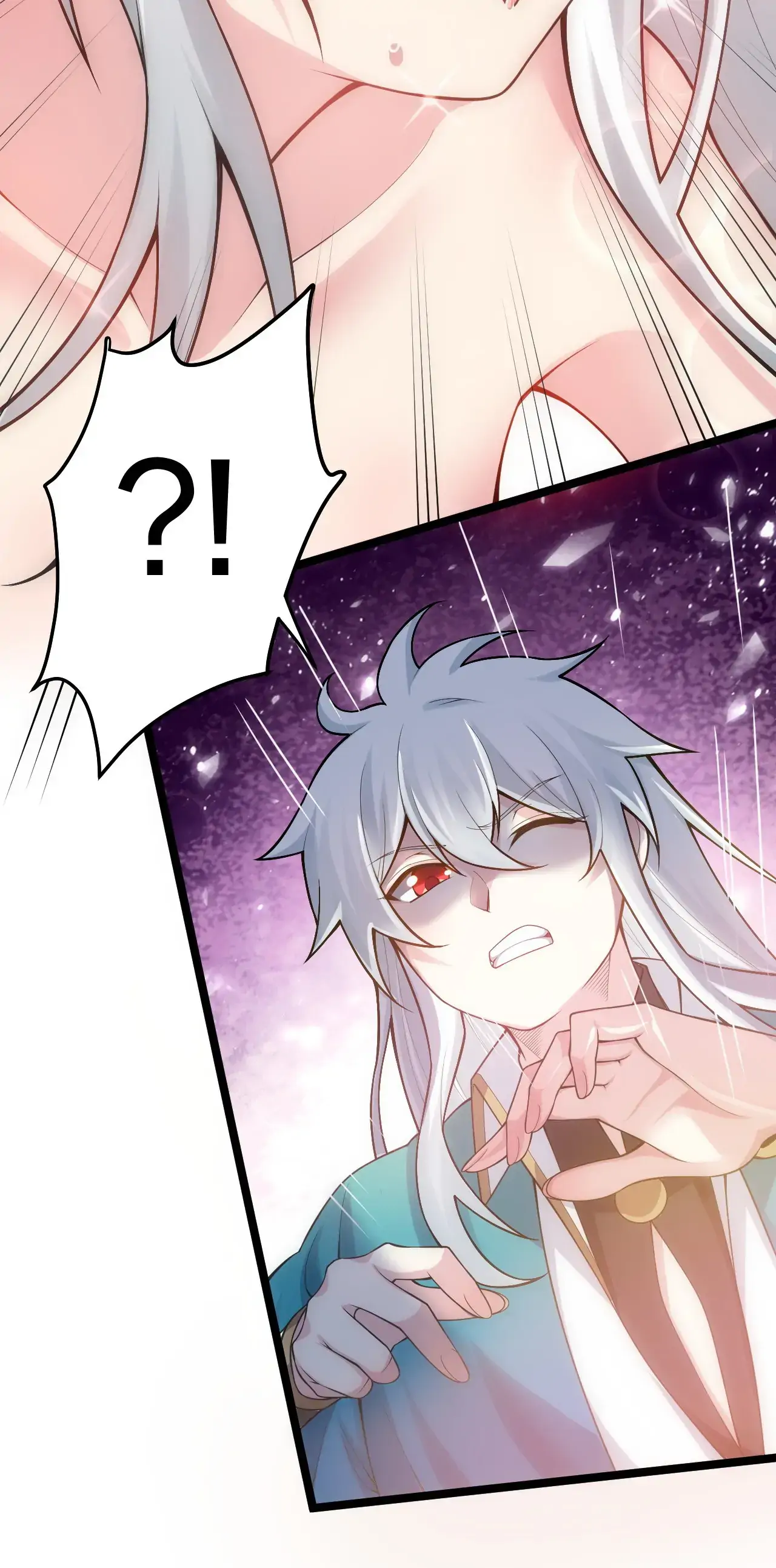 Good Disciple, Have Pity On Your Master! chapter 119 page 13