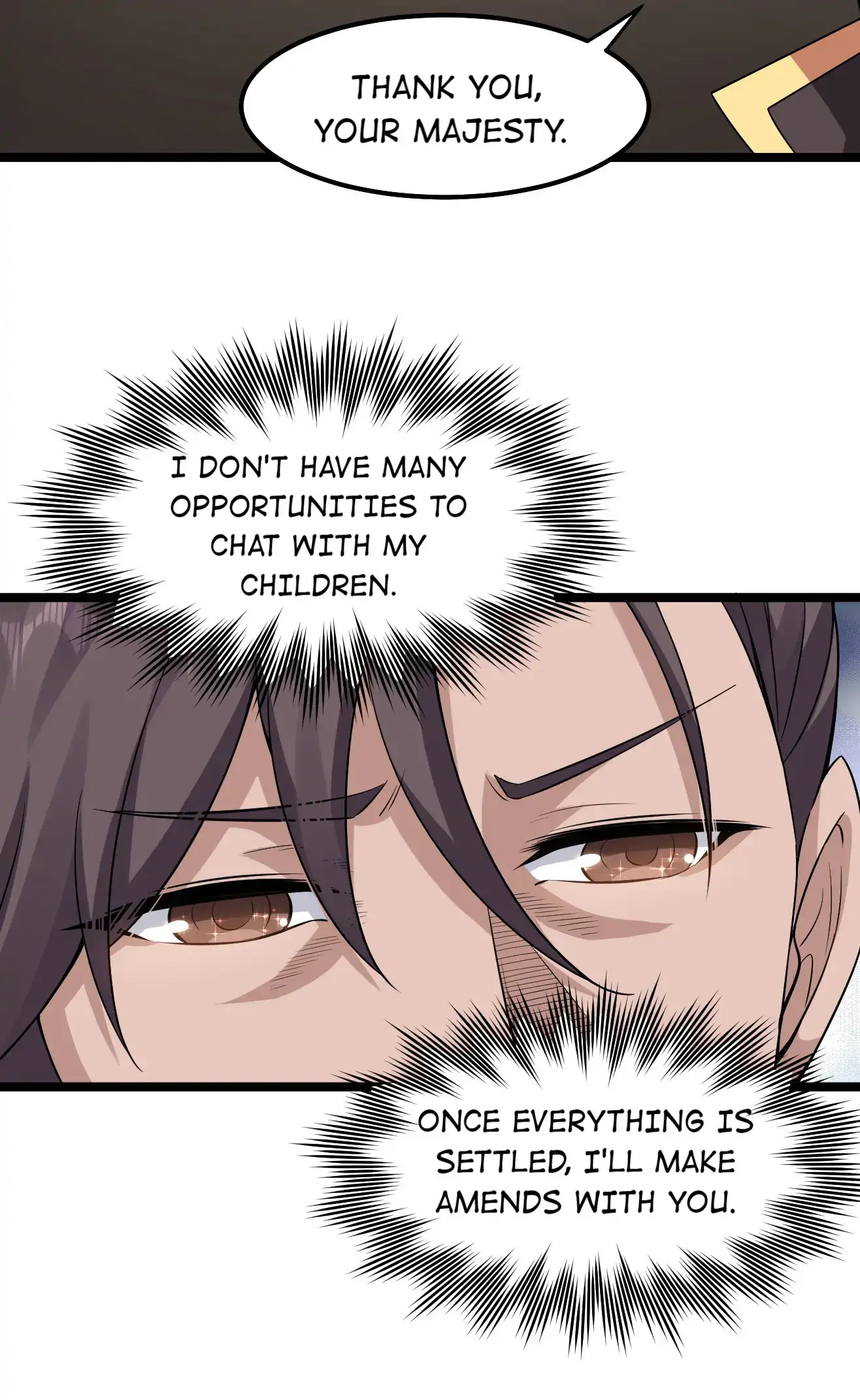 Good Disciple, Have Pity On Your Master! chapter 119 page 21