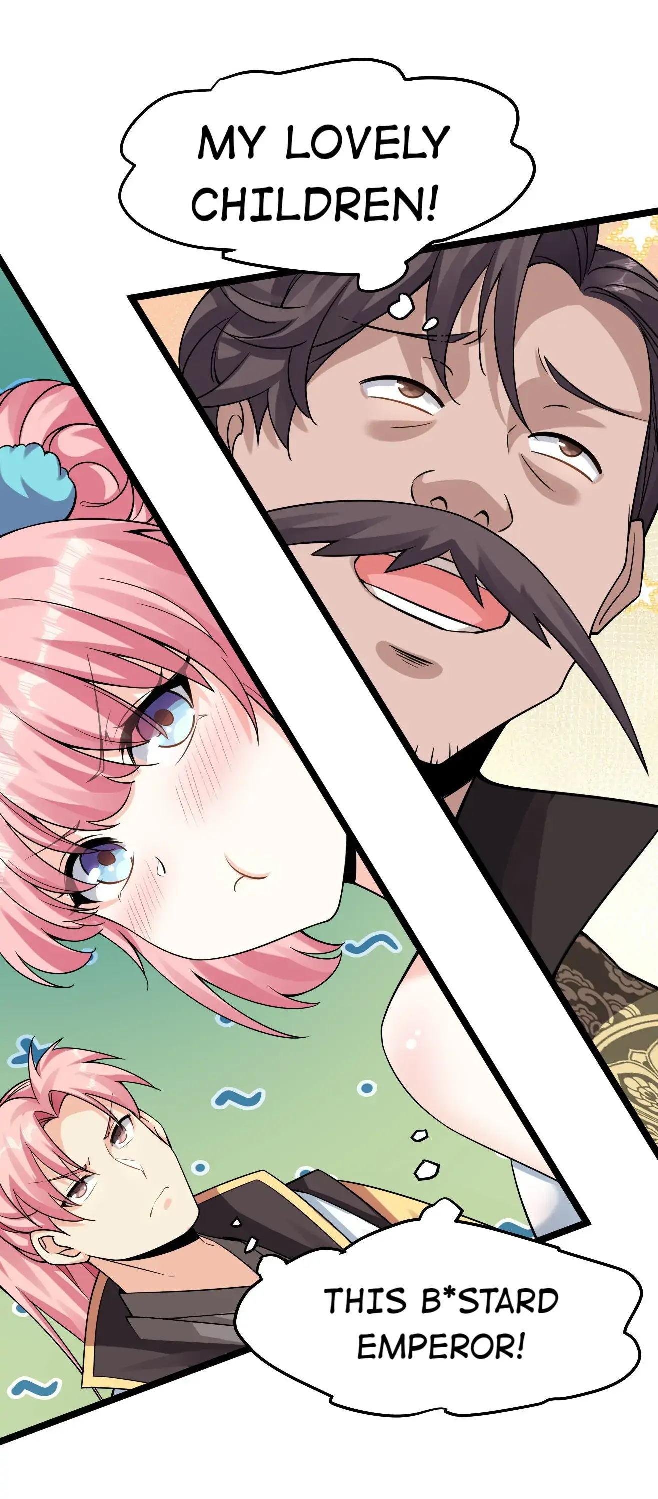 Good Disciple, Have Pity On Your Master! chapter 119 page 23