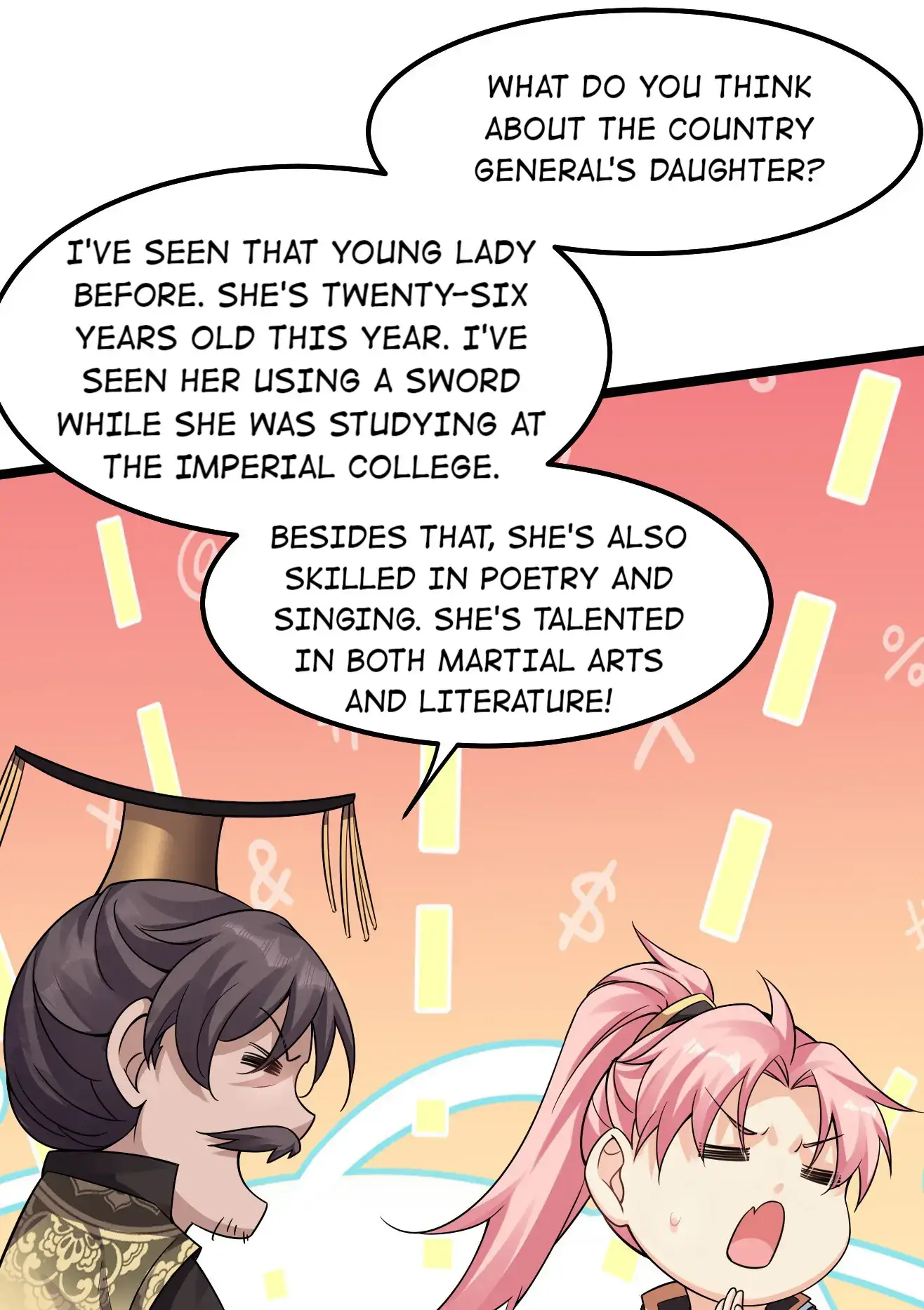 Good Disciple, Have Pity On Your Master! chapter 119 page 25