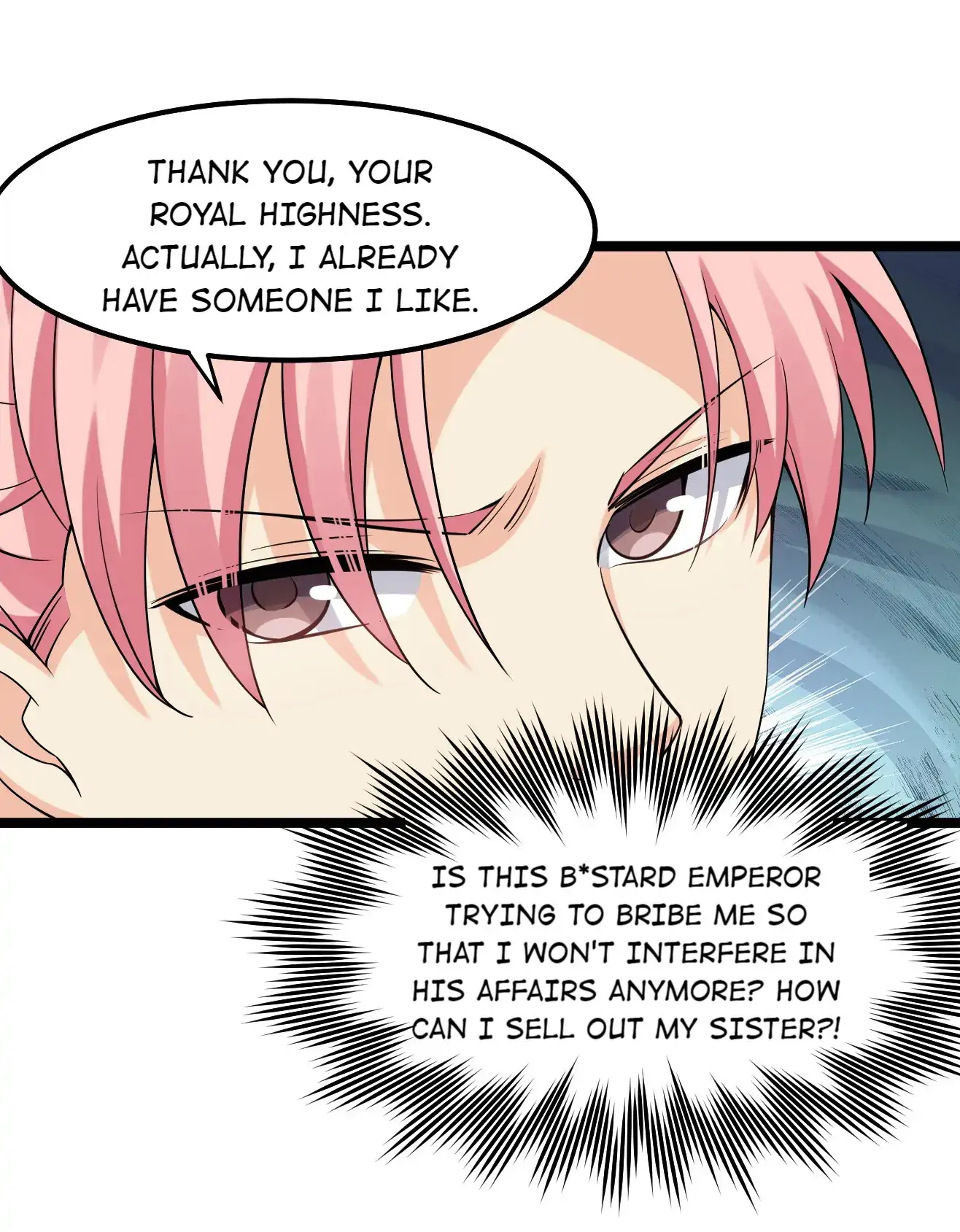 Good Disciple, Have Pity On Your Master! chapter 119 page 27