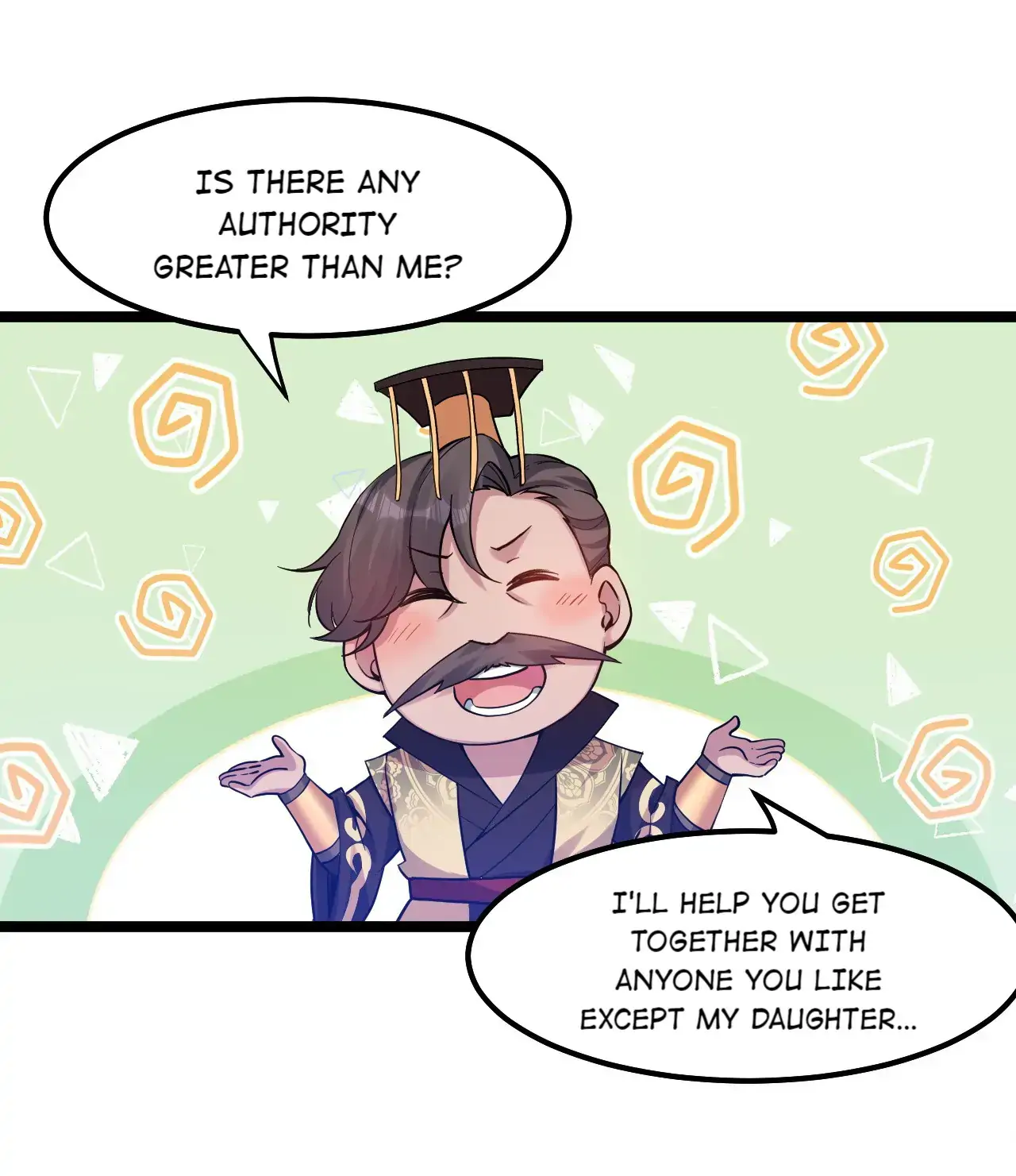 Good Disciple, Have Pity On Your Master! chapter 119 page 30