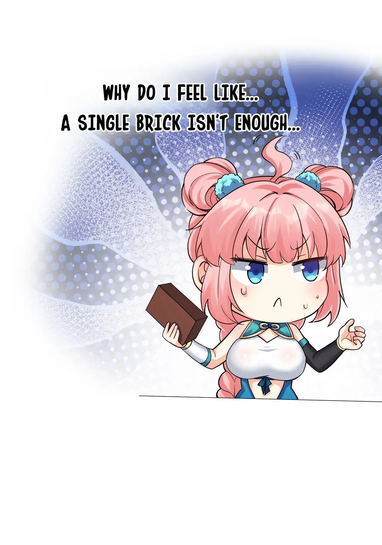 Good Disciple, Have Pity On Your Master! chapter 119 page 38