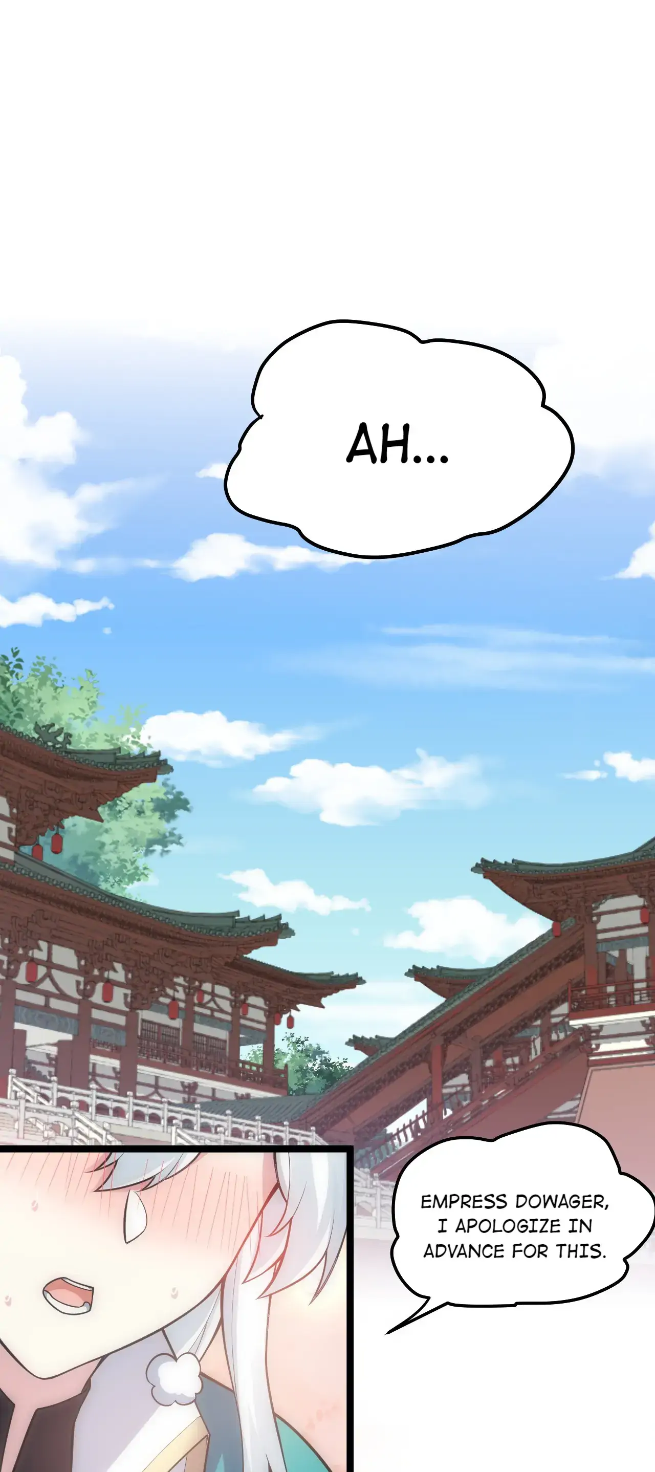 Good Disciple, Have Pity On Your Master! chapter 119 page 4