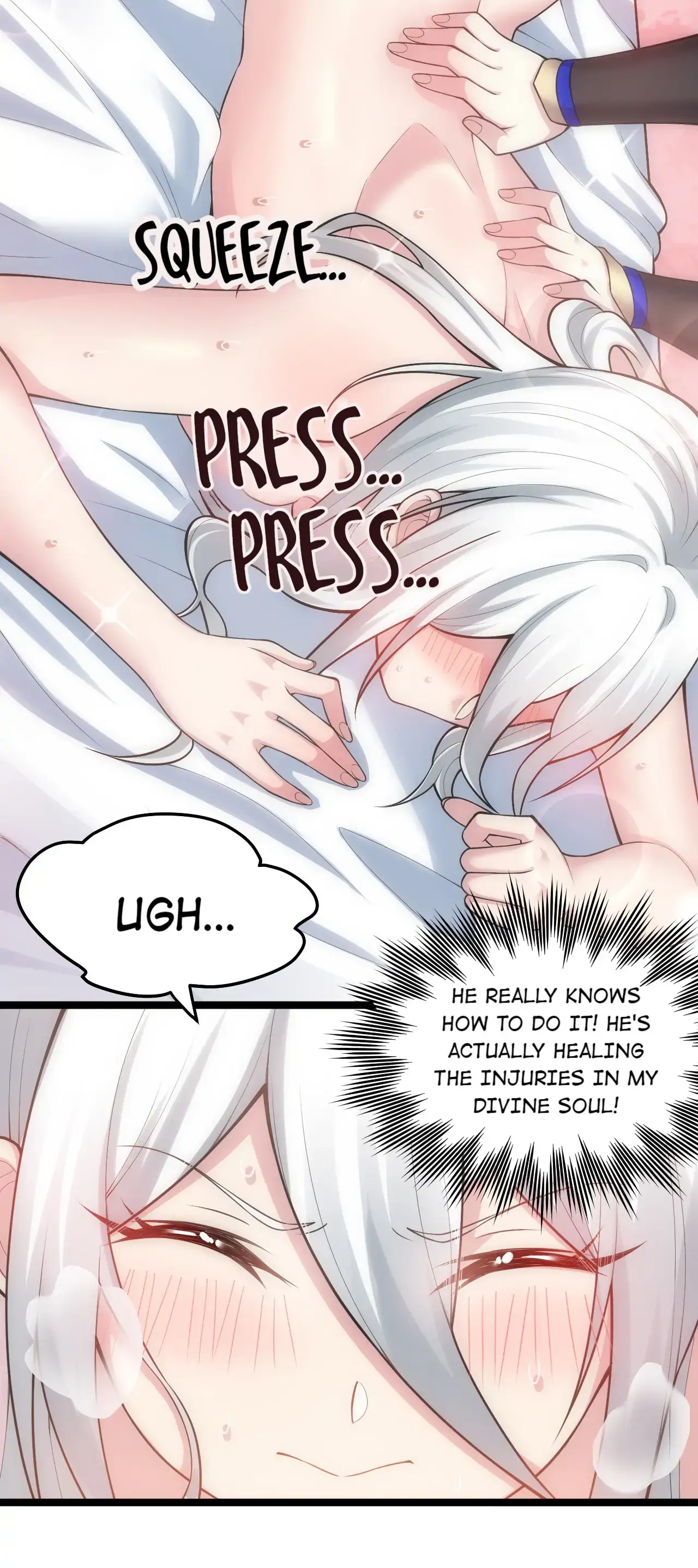 Good Disciple, Have Pity On Your Master! chapter 119 page 6