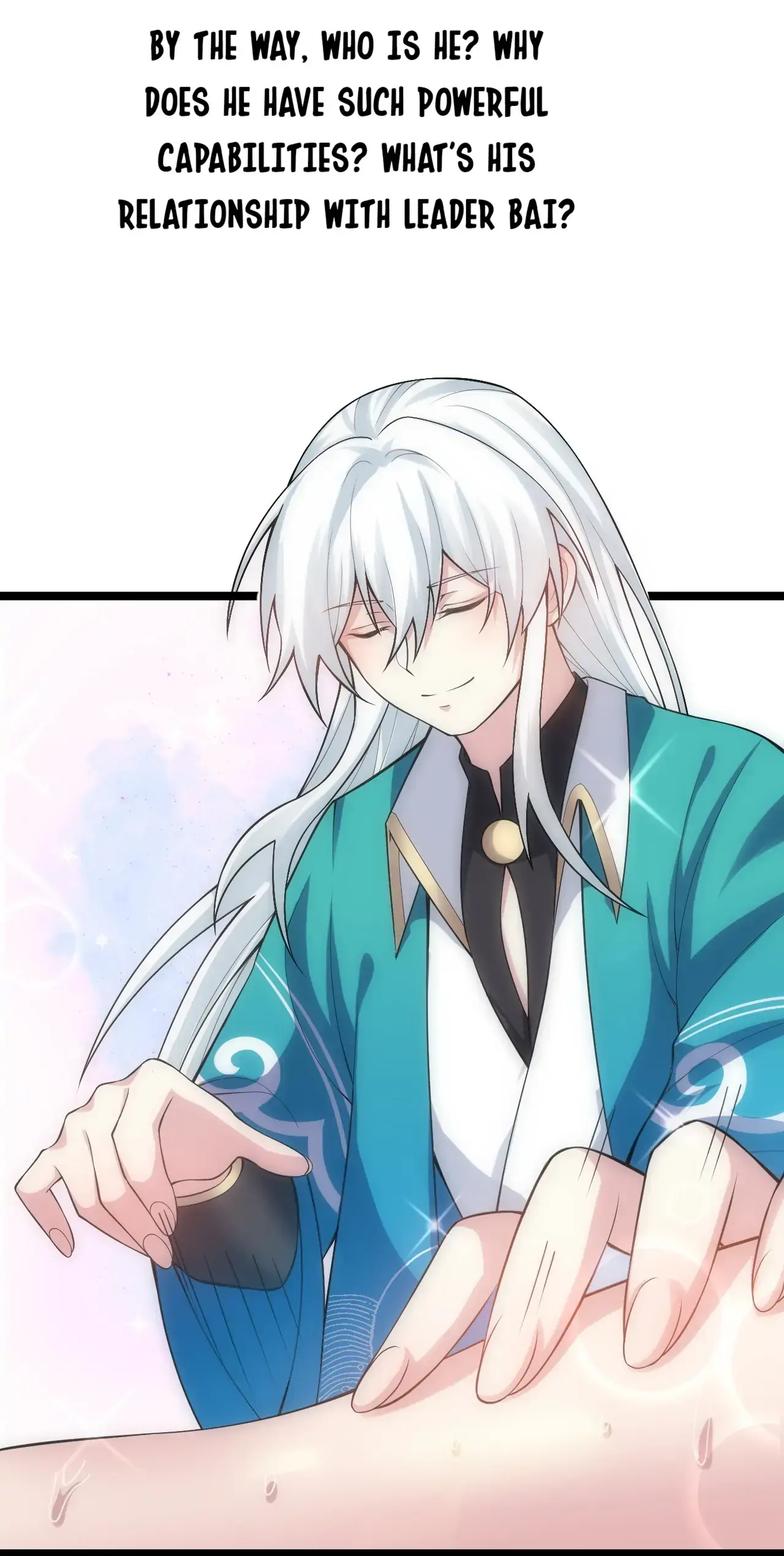 Good Disciple, Have Pity On Your Master! chapter 119 page 7