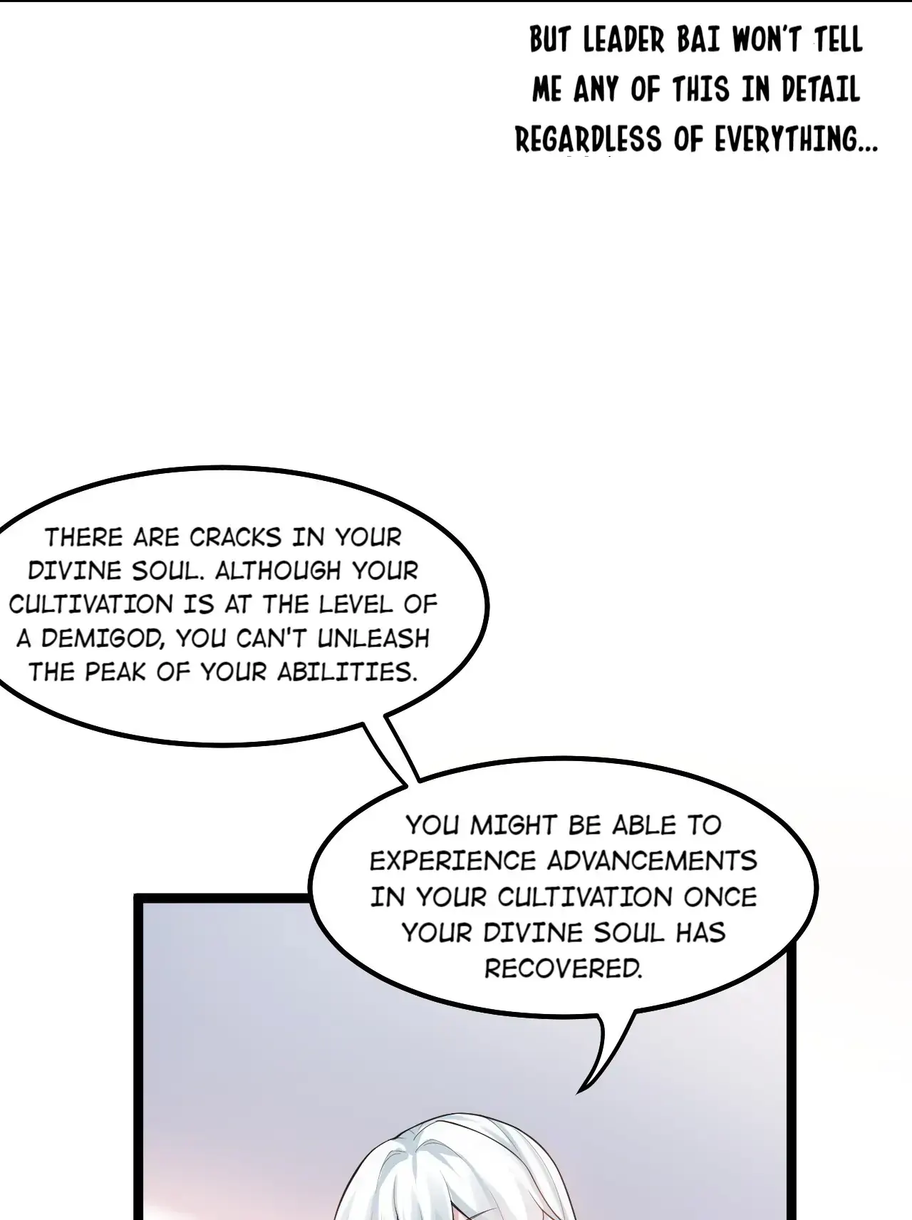 Good Disciple, Have Pity On Your Master! chapter 119 page 8