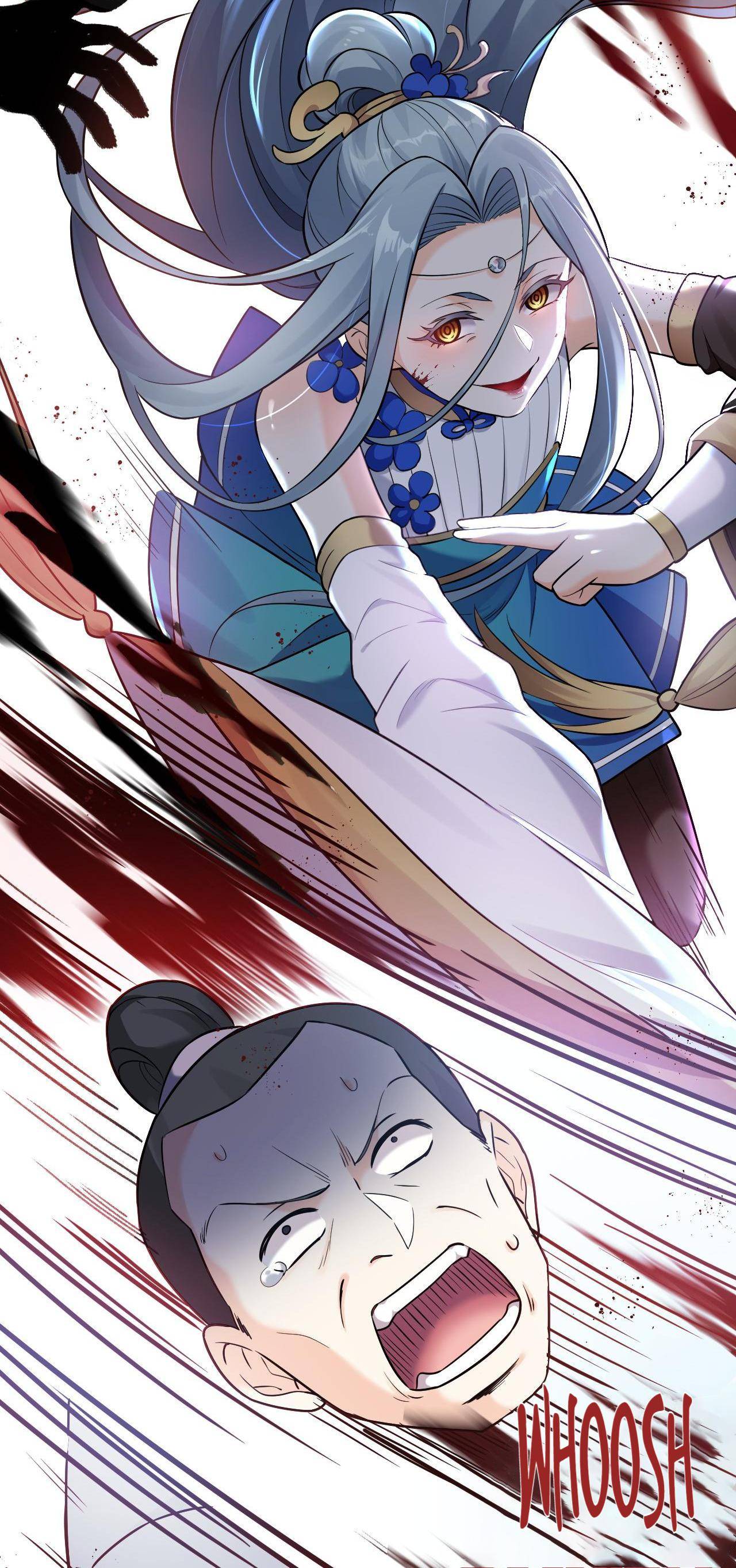 Good Disciple, Have Pity On Your Master! chapter 12 page 12