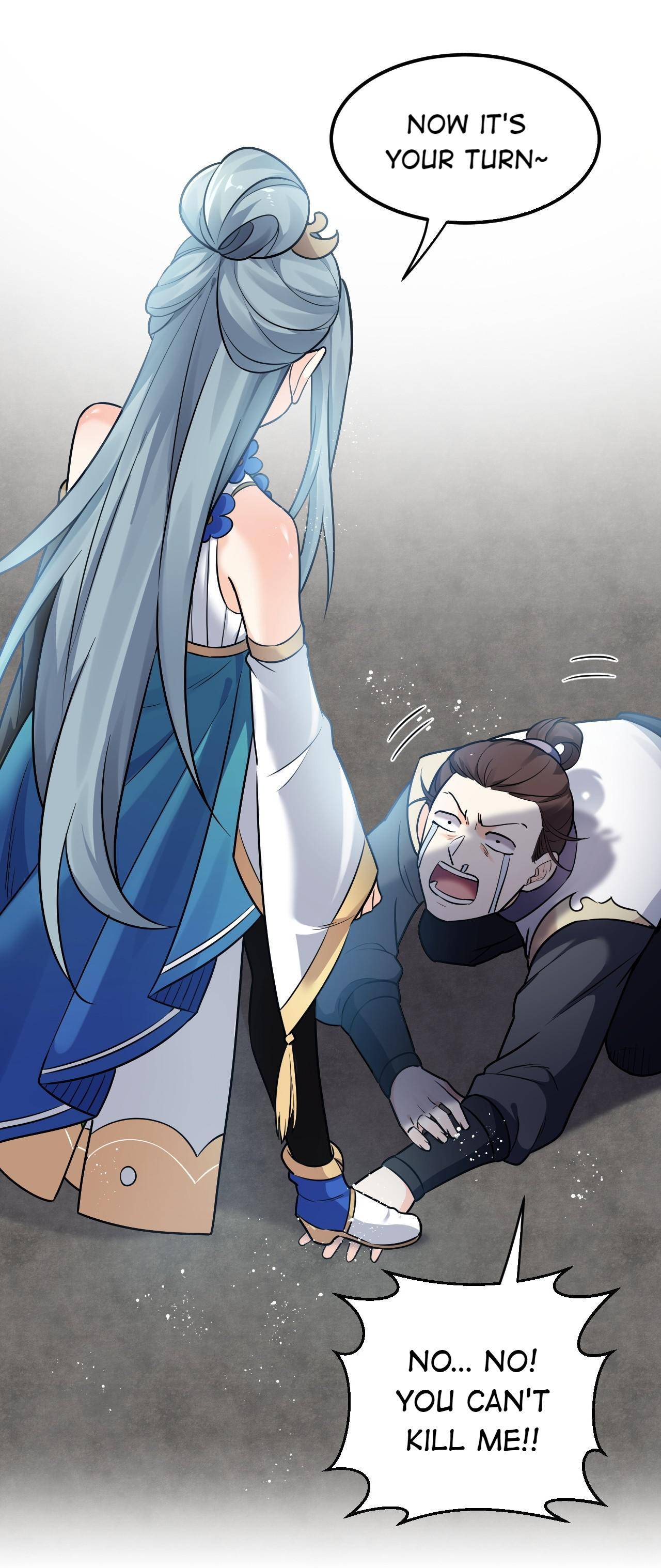 Good Disciple, Have Pity On Your Master! chapter 12 page 18