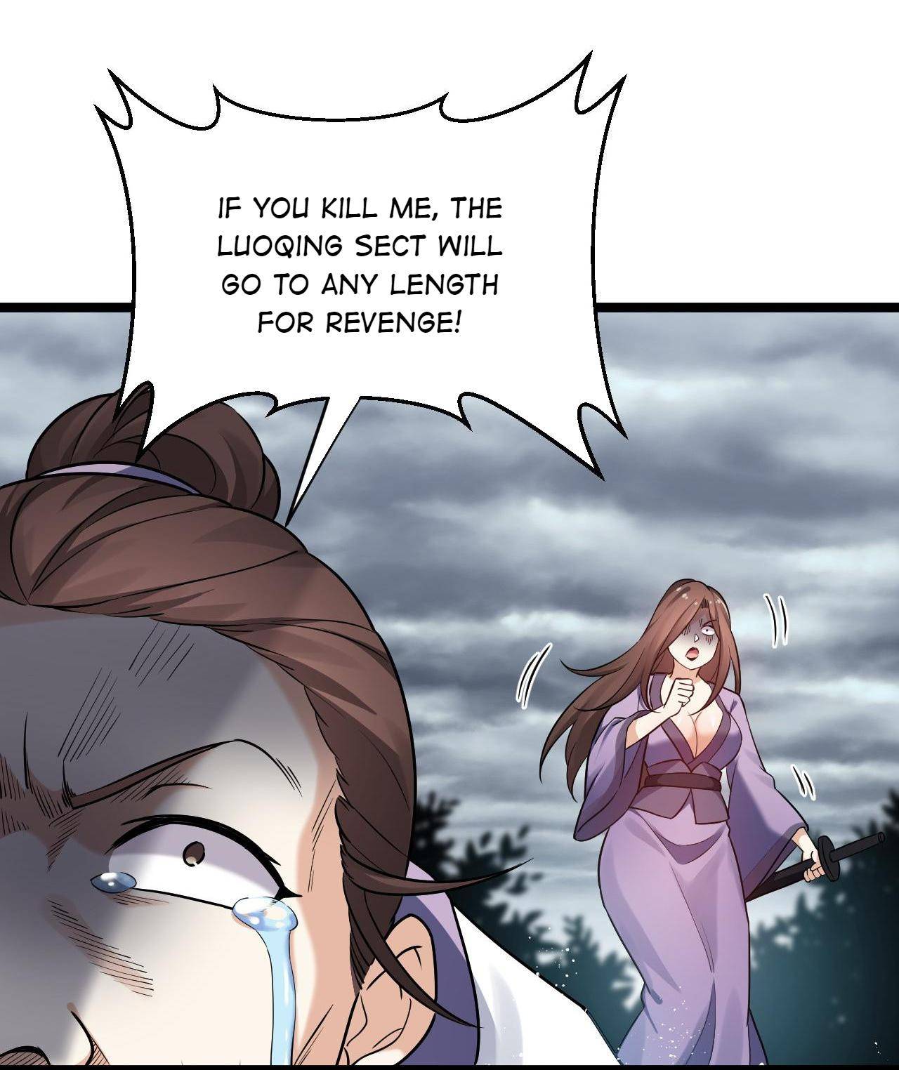 Good Disciple, Have Pity On Your Master! chapter 12 page 19