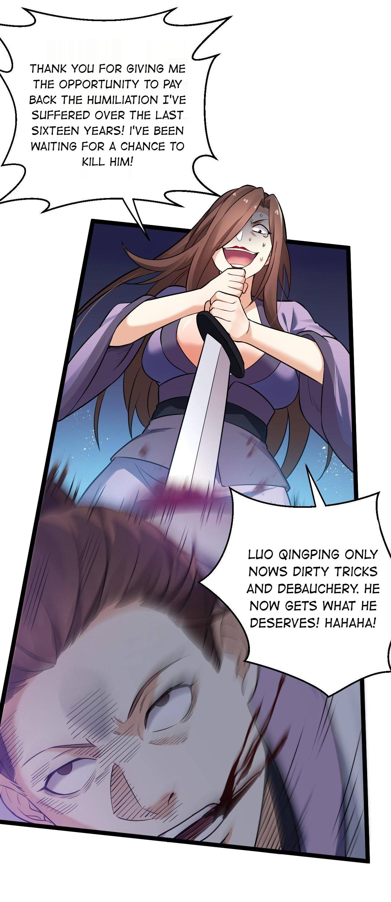 Good Disciple, Have Pity On Your Master! chapter 12 page 25