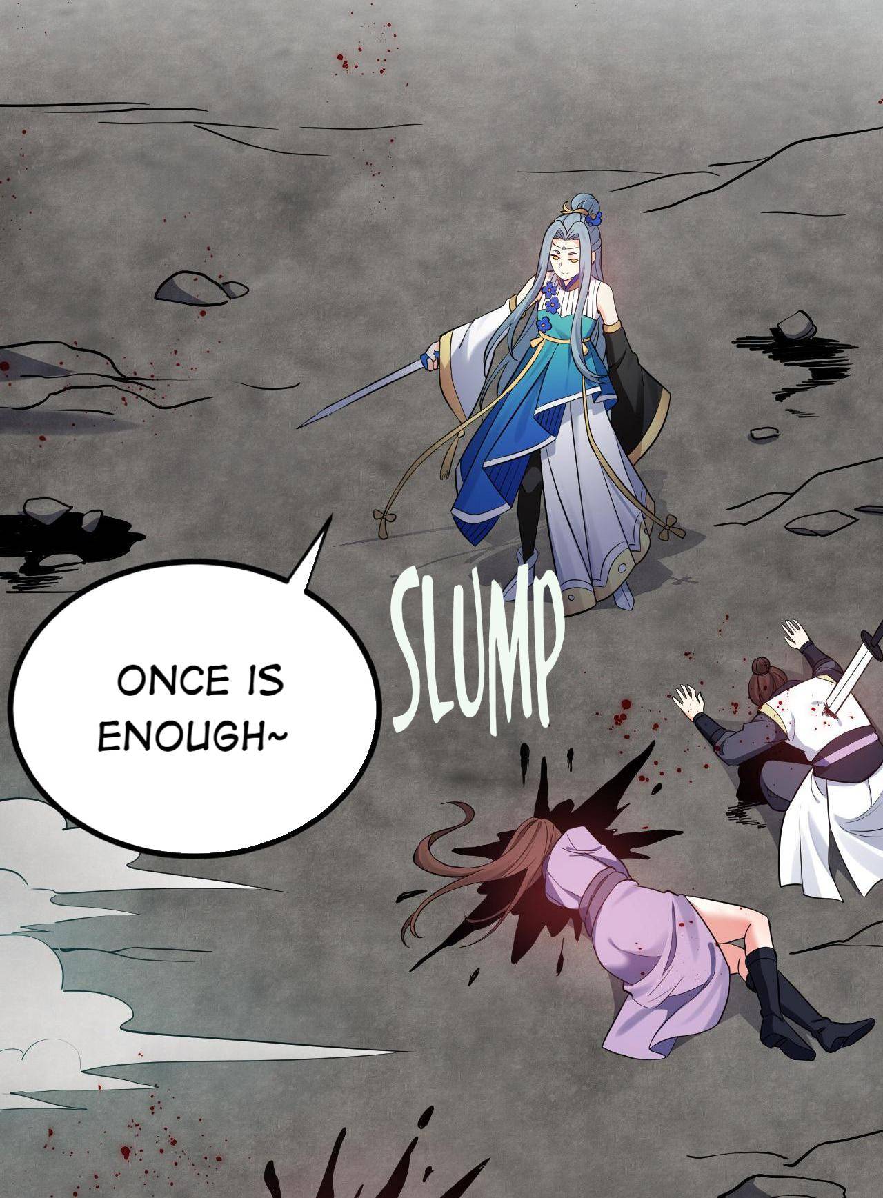 Good Disciple, Have Pity On Your Master! chapter 12 page 30