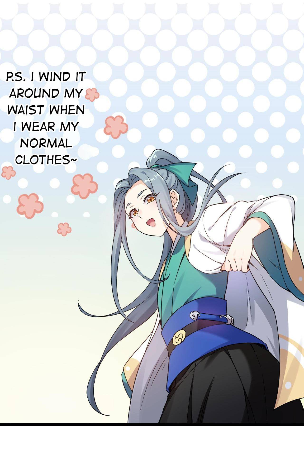 Good Disciple, Have Pity On Your Master! chapter 12 page 37