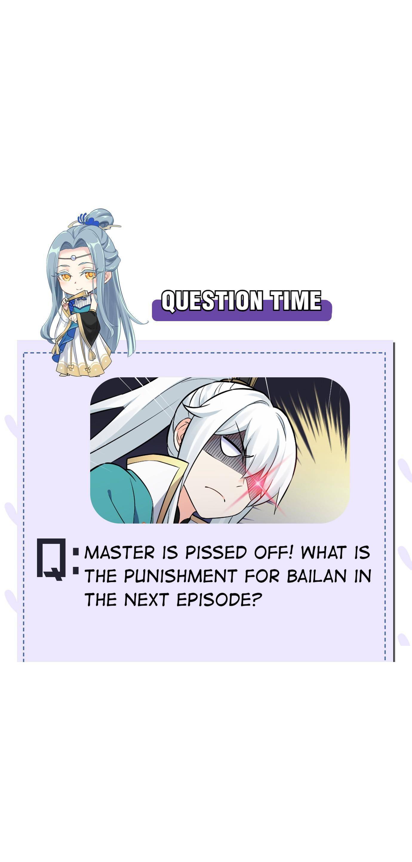 Good Disciple, Have Pity On Your Master! chapter 12 page 38