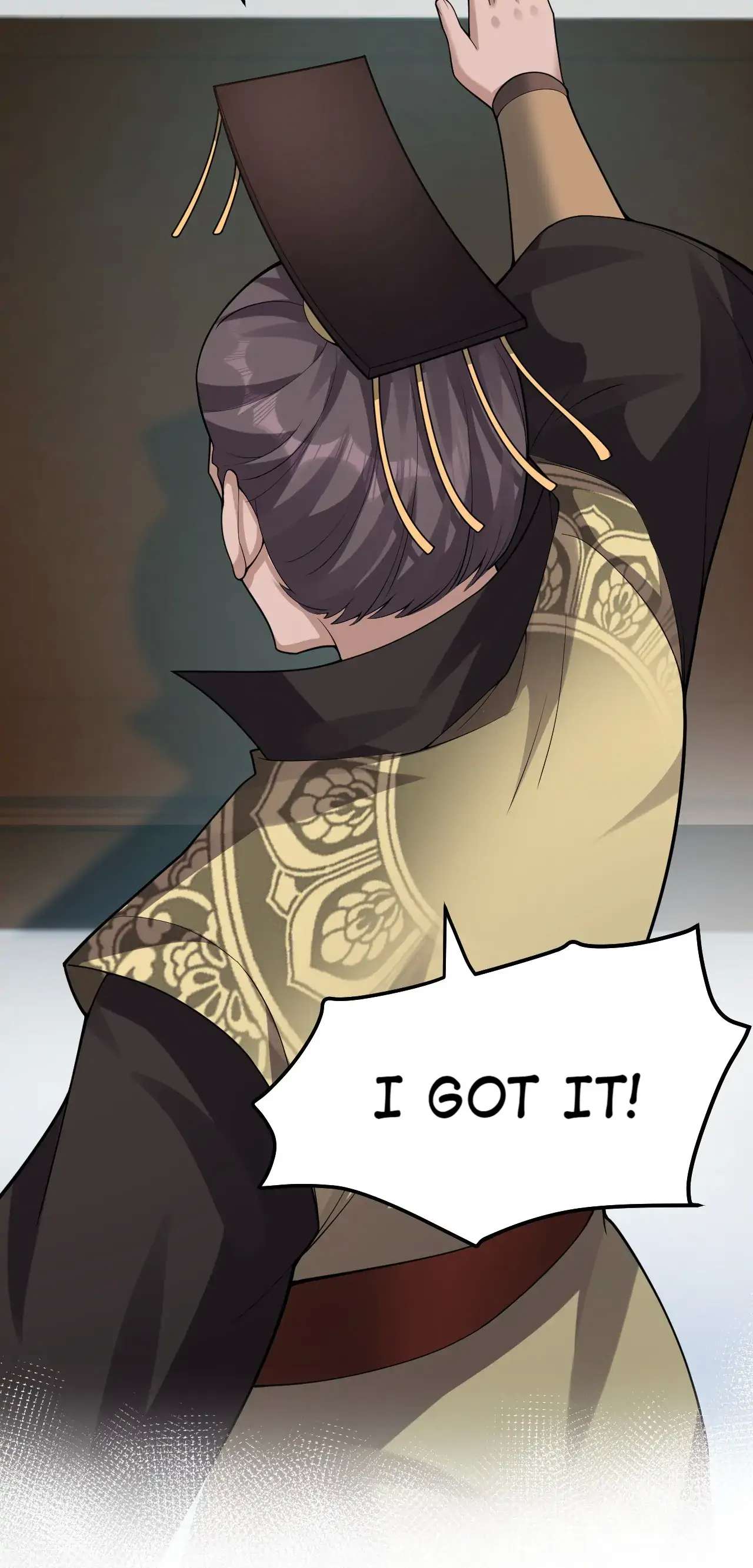 Good Disciple, Have Pity On Your Master! chapter 120 page 10