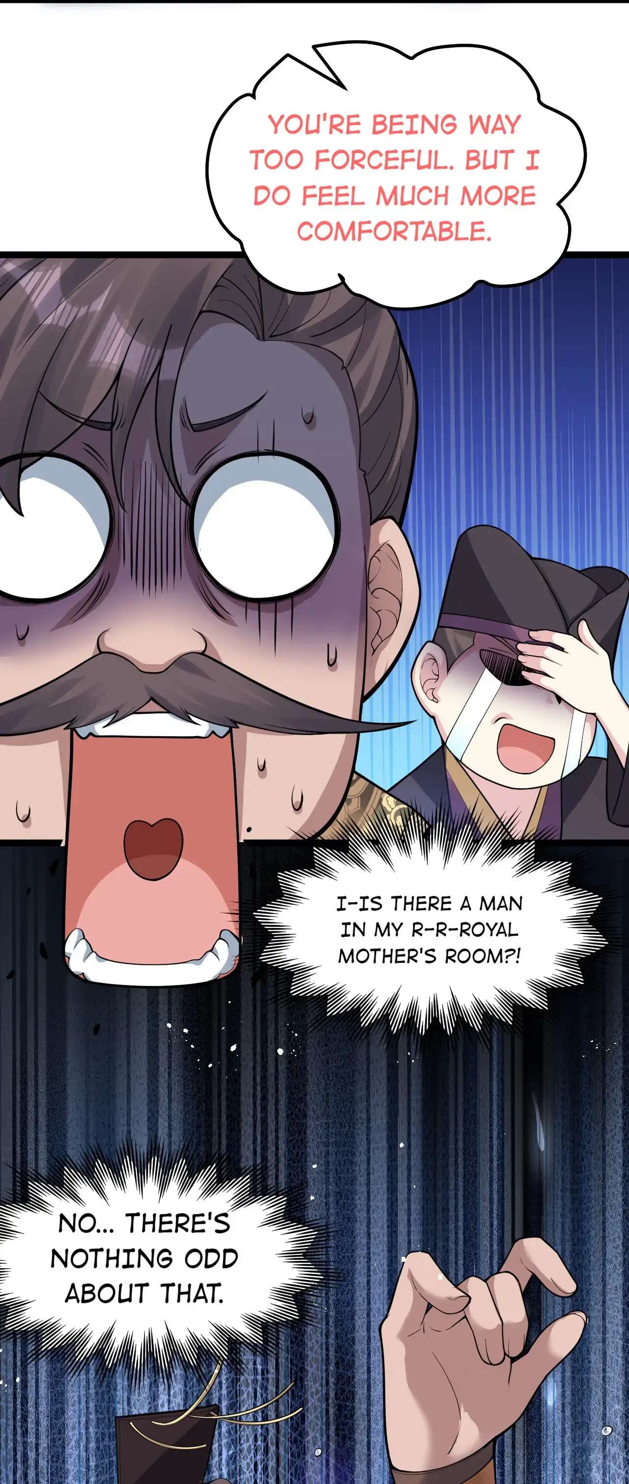 Good Disciple, Have Pity On Your Master! chapter 120 page 18