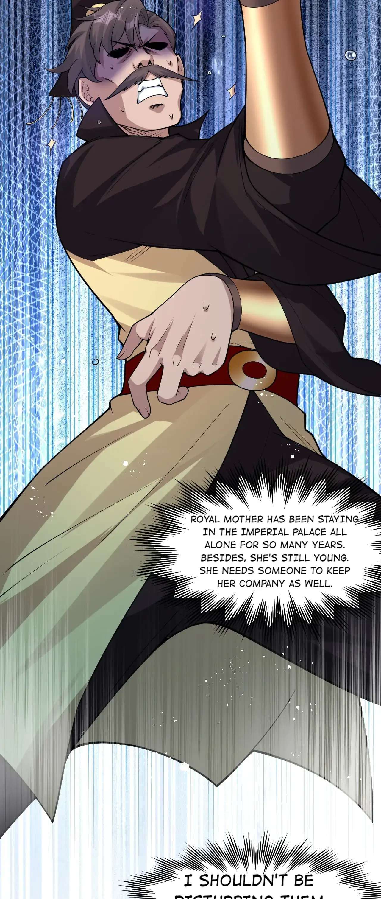 Good Disciple, Have Pity On Your Master! chapter 120 page 19