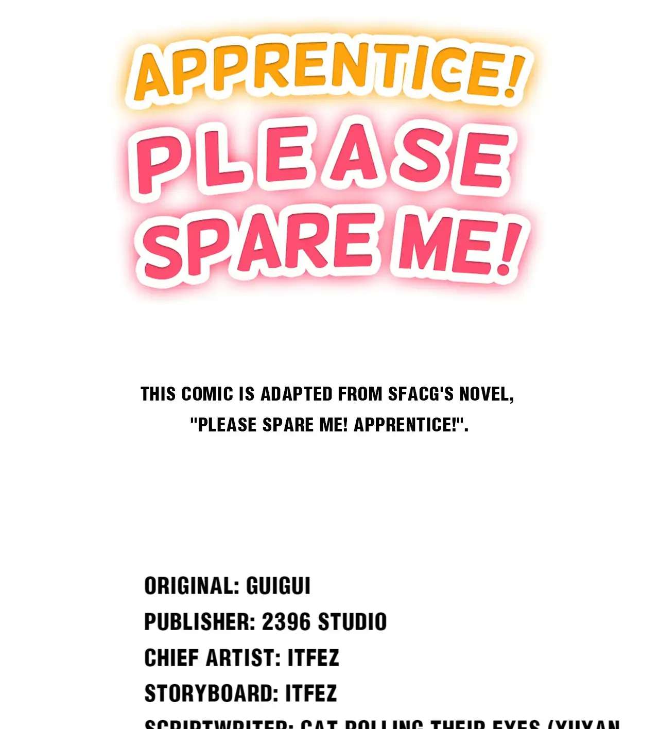 Good Disciple, Have Pity On Your Master! chapter 120 page 2