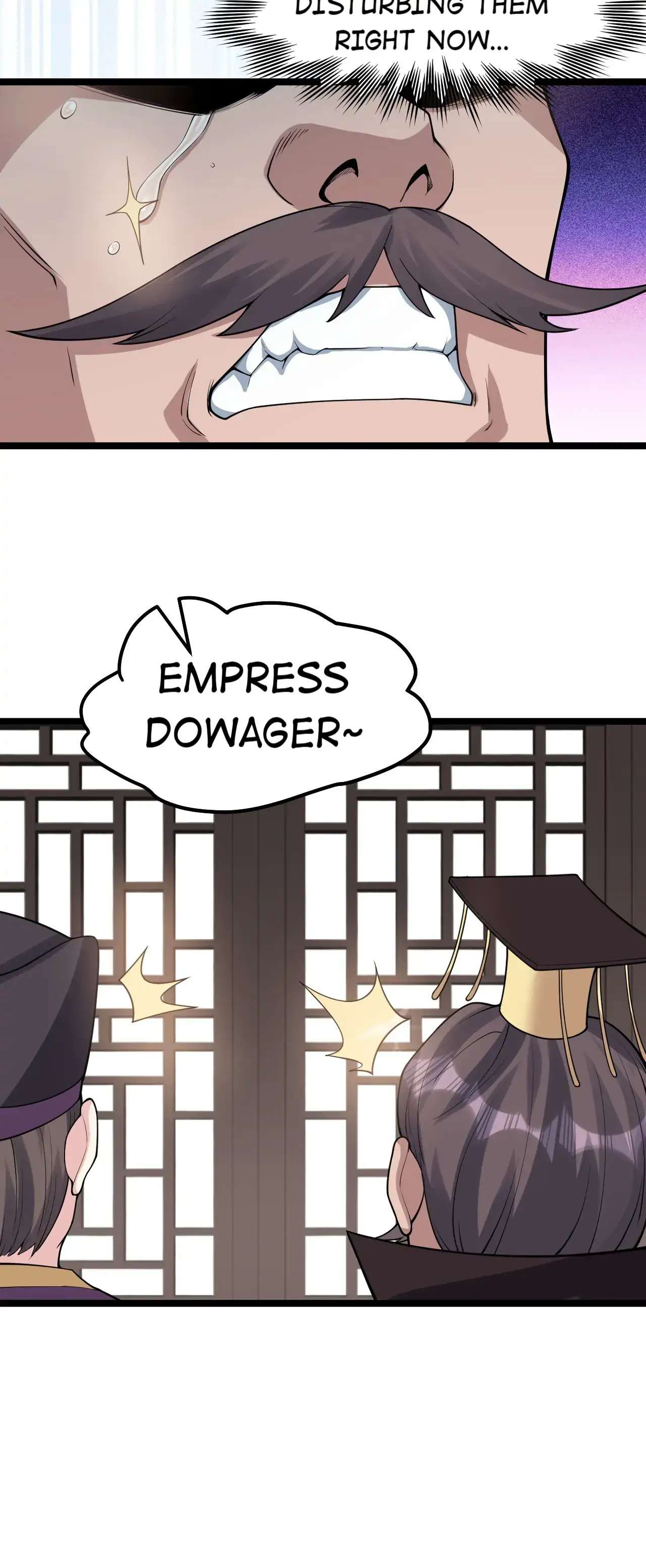 Good Disciple, Have Pity On Your Master! chapter 120 page 20