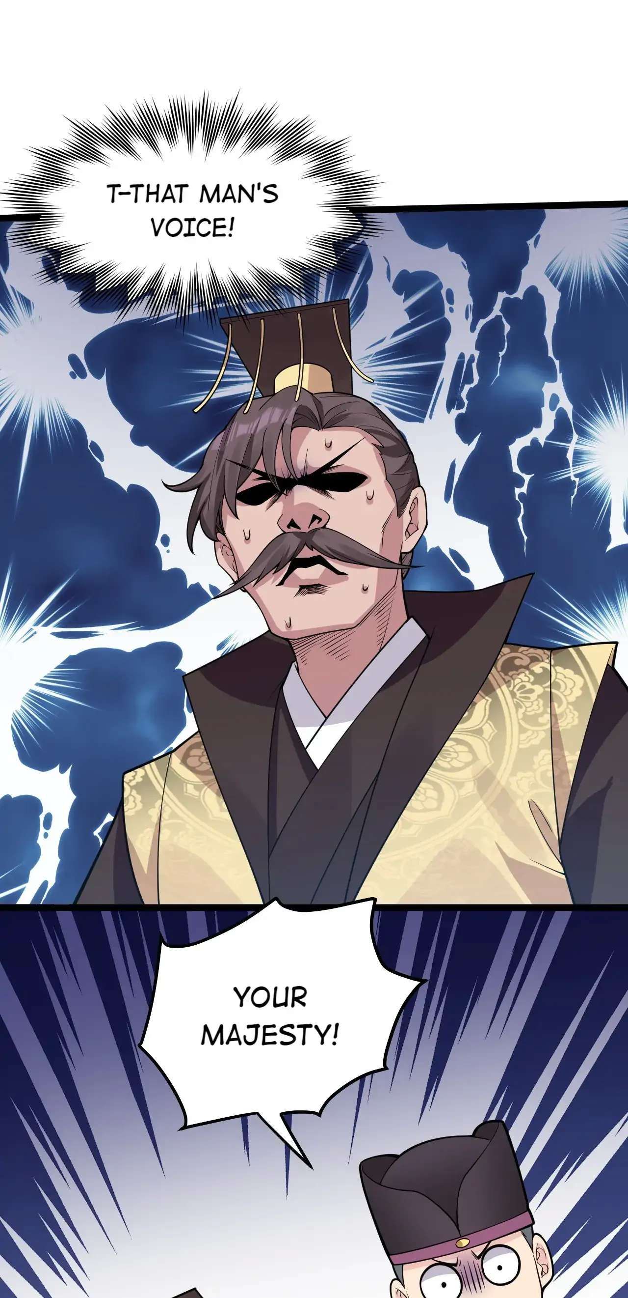 Good Disciple, Have Pity On Your Master! chapter 120 page 23