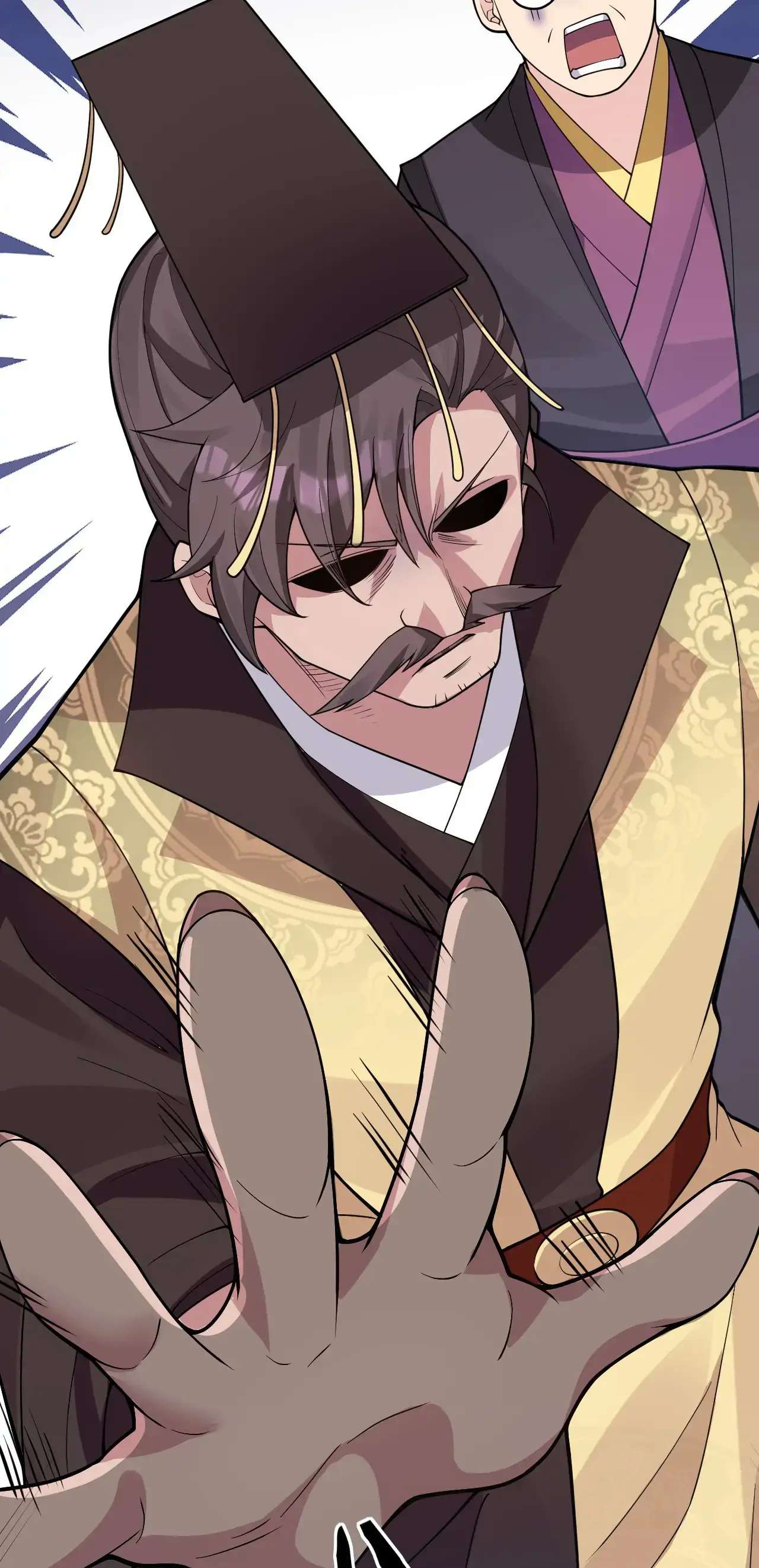 Good Disciple, Have Pity On Your Master! chapter 120 page 24