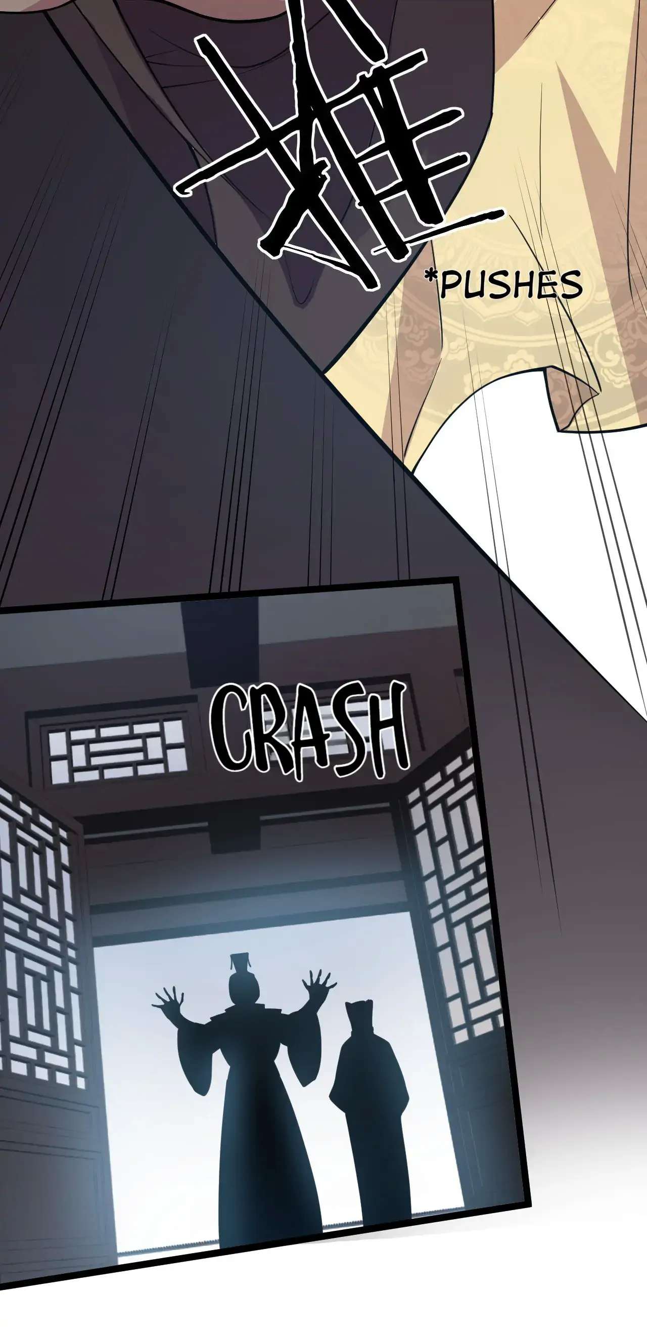 Good Disciple, Have Pity On Your Master! chapter 120 page 25