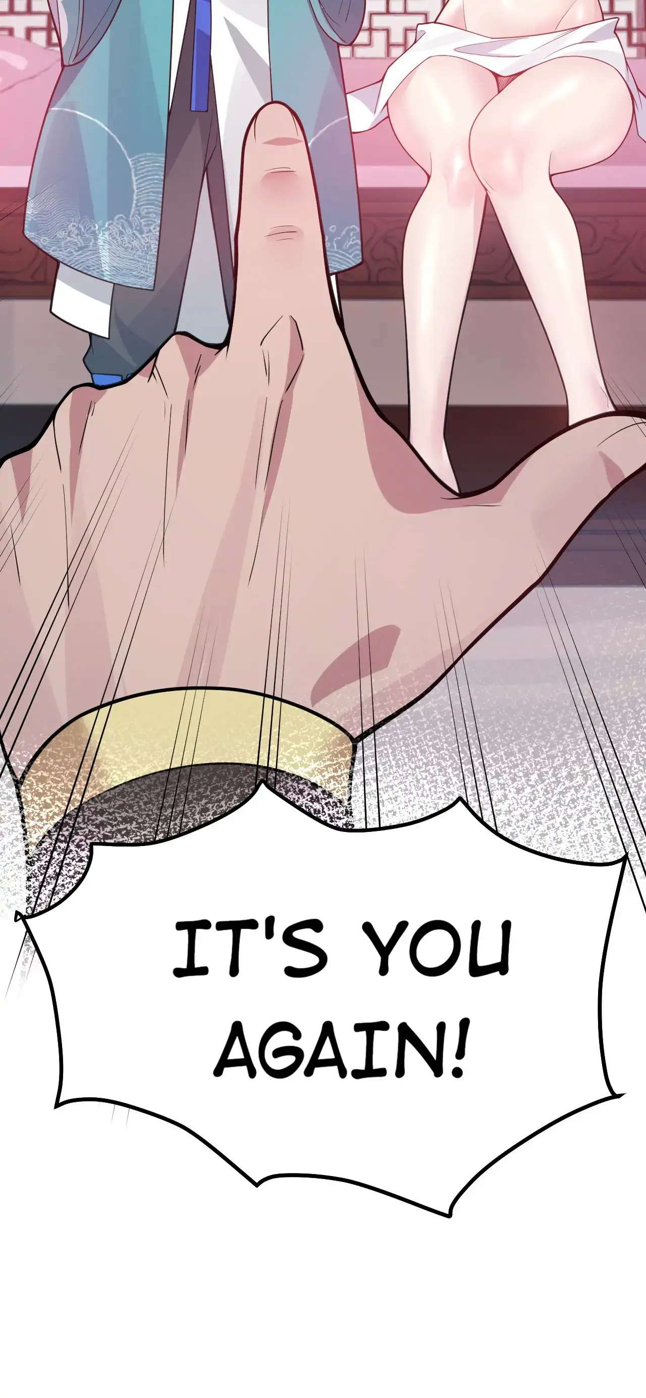 Good Disciple, Have Pity On Your Master! chapter 120 page 31