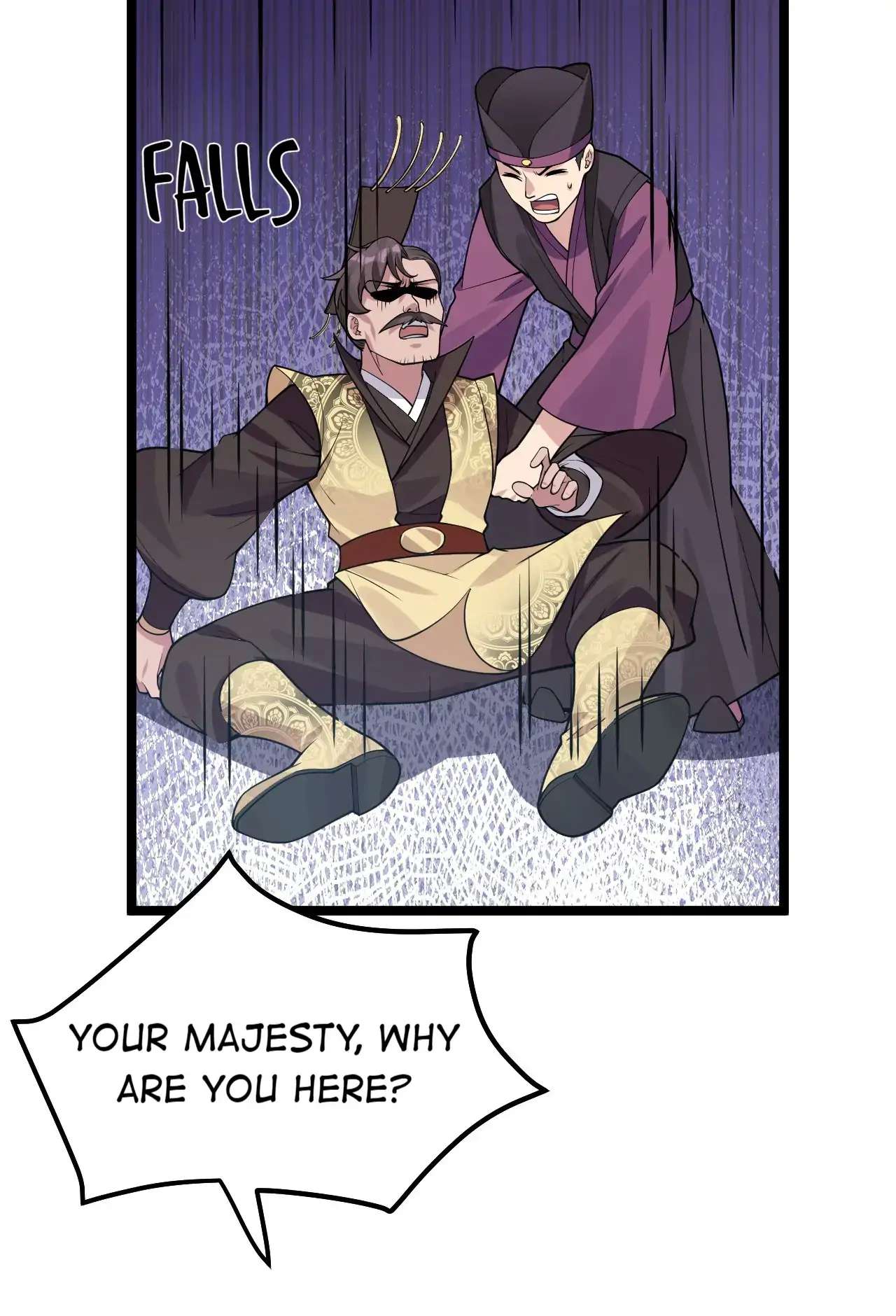 Good Disciple, Have Pity On Your Master! chapter 120 page 33