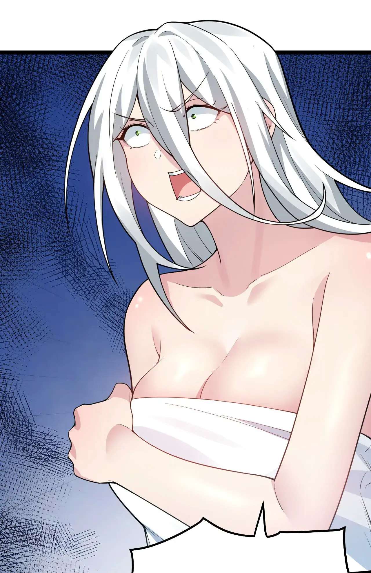 Good Disciple, Have Pity On Your Master! chapter 120 page 34